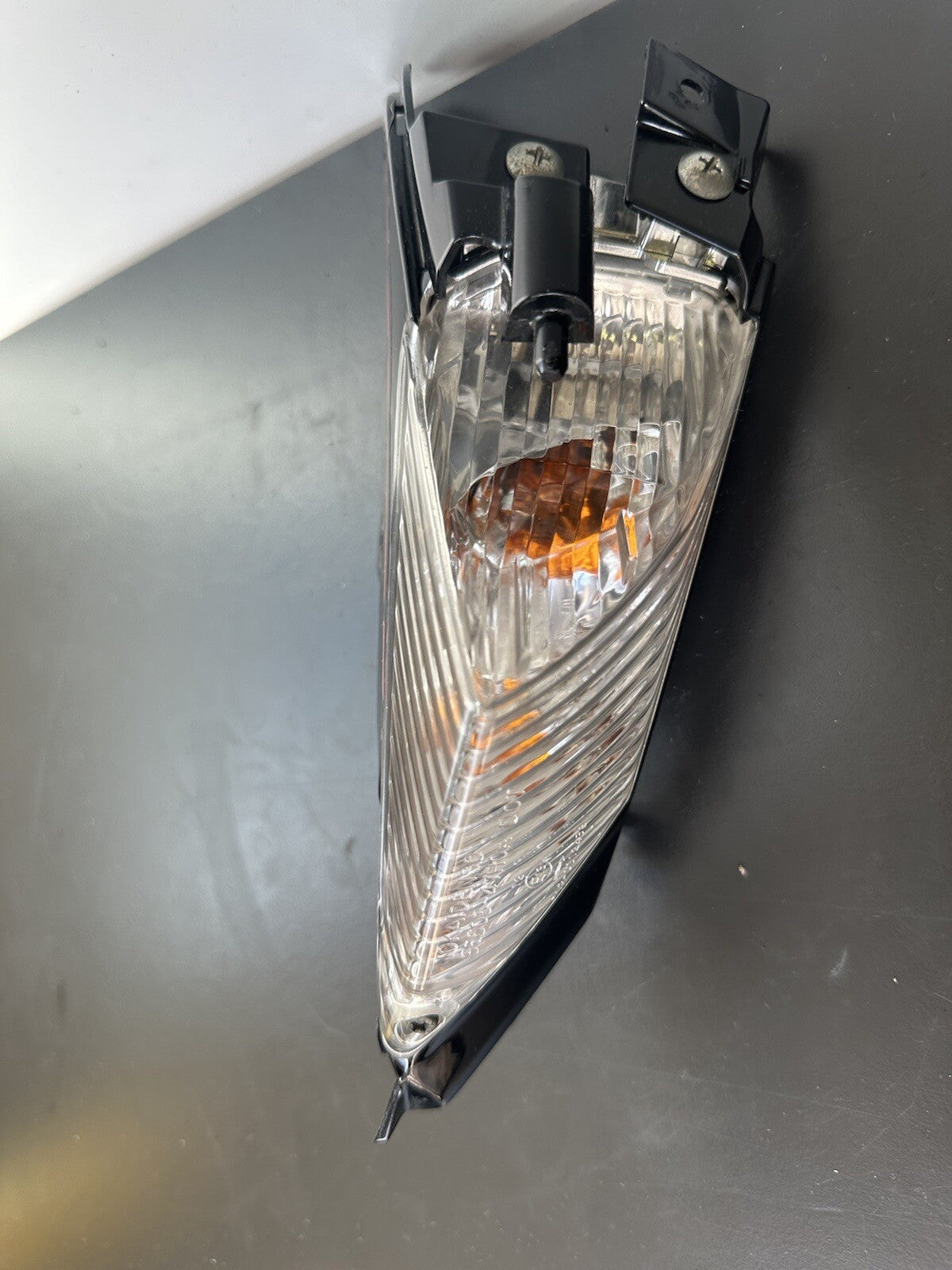 Suzuki GSXR 1000 2010 Rear Right Indicator & Surround 2009-2016 33,787 Miles OEM