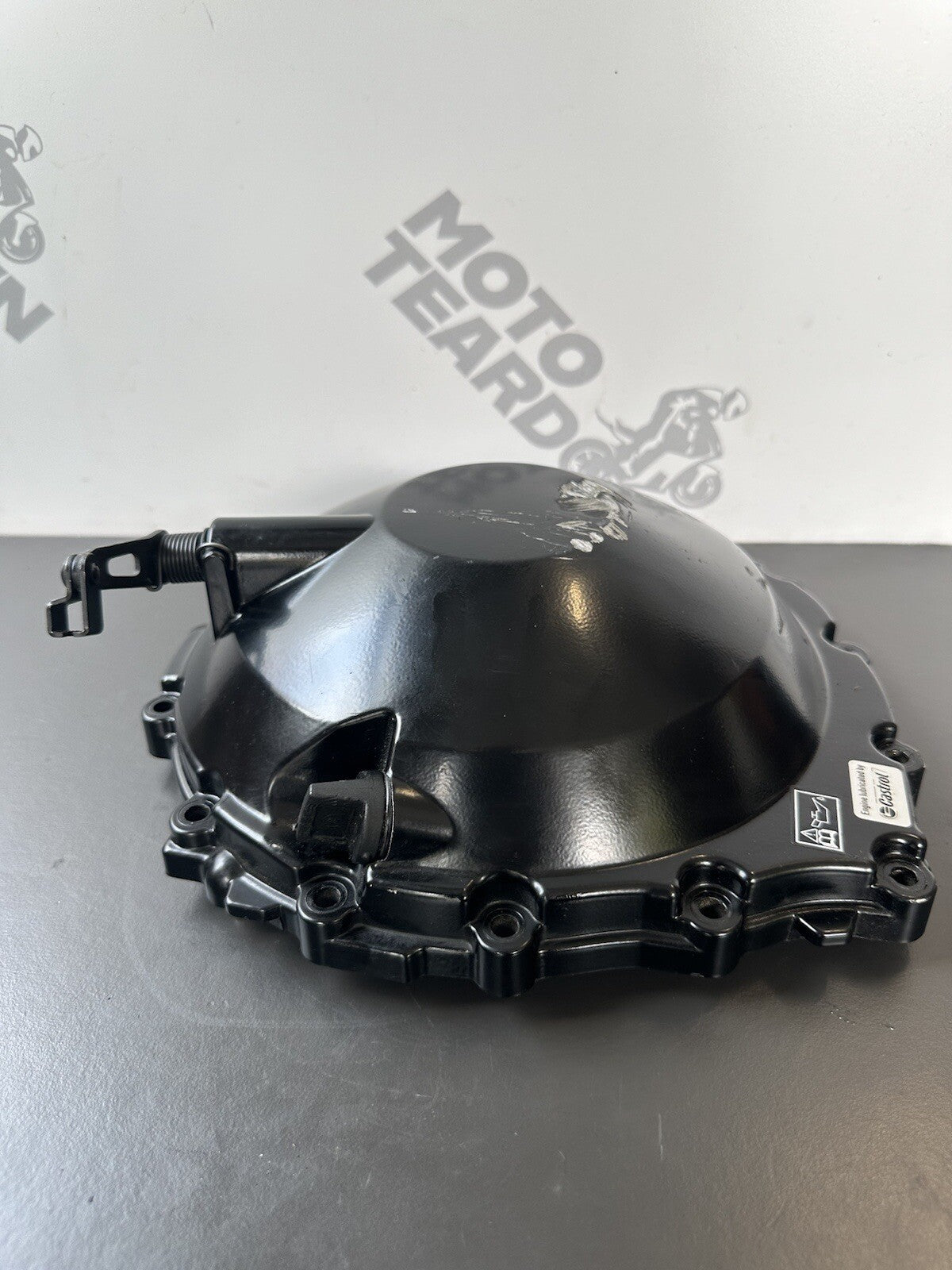 TRIUMPH SPEED TRIPLE 1050 2011-2015 Clutch Cover - T1261412 Right Engine Casing