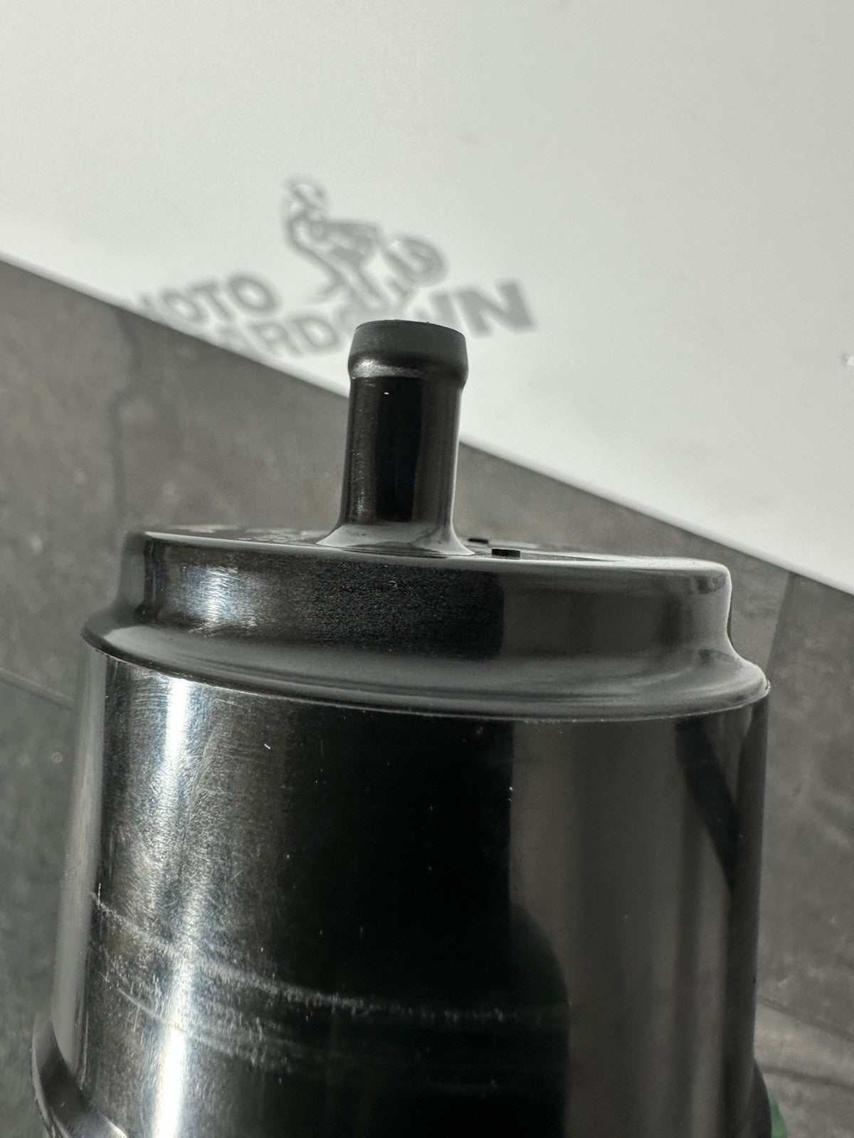 Aprilia RS660 2021 EVAP Canister Charcoal Canister Only 6220 Miles 2022-2025 OEM