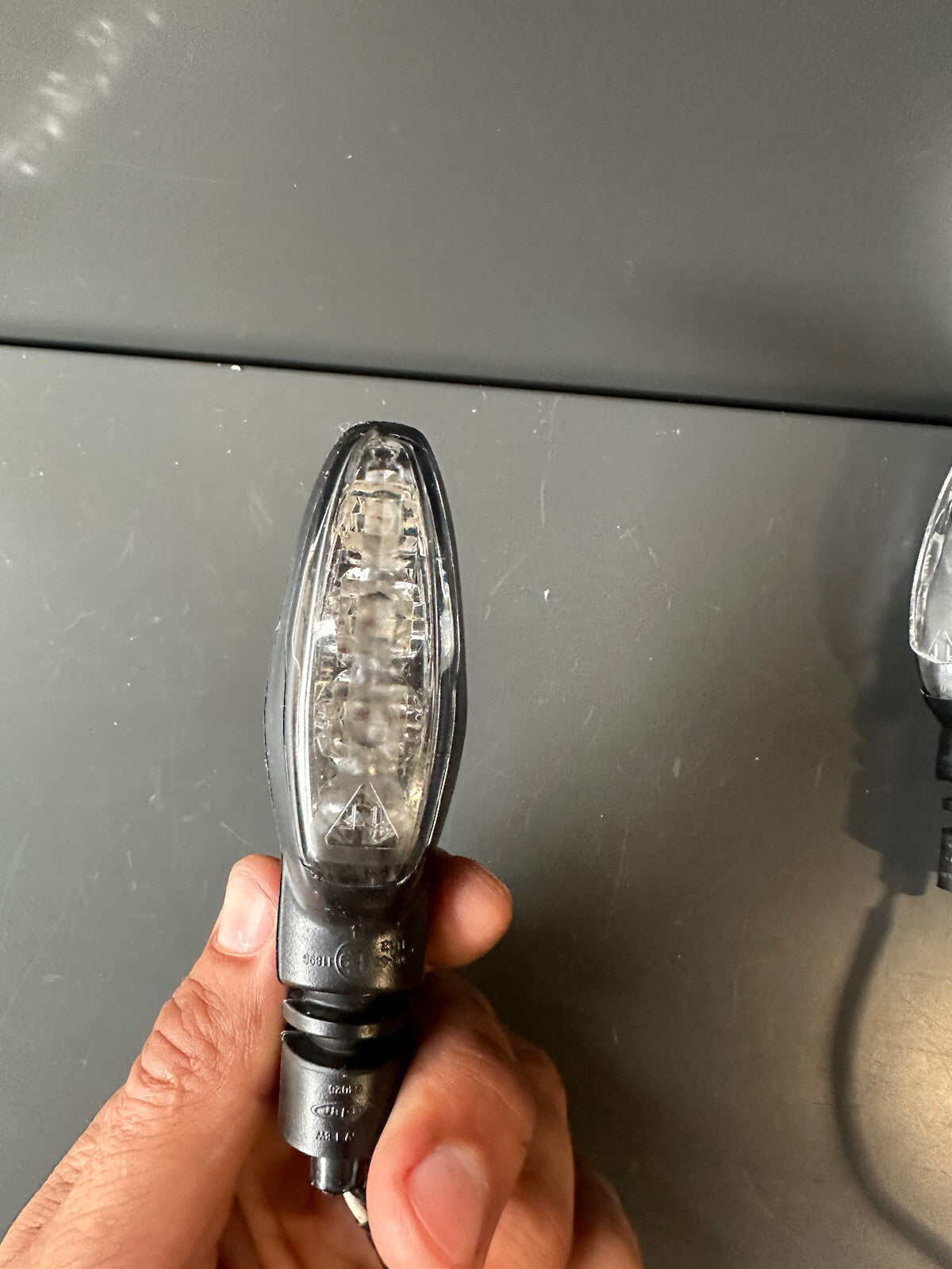 Triumph Street Triple 765 R RS 2017-2023 Front Indicators SPARES / REPAIRS OEM