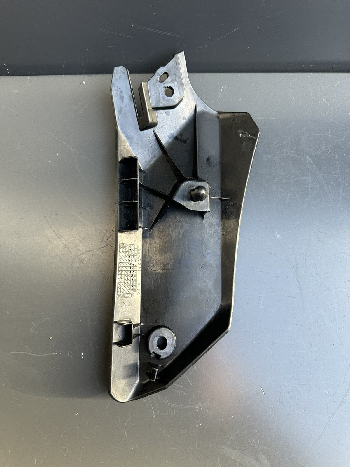 Yamaha Yzf R7 Yzf690 2022-2023 Front Right Side Under Seat Infill Fairing