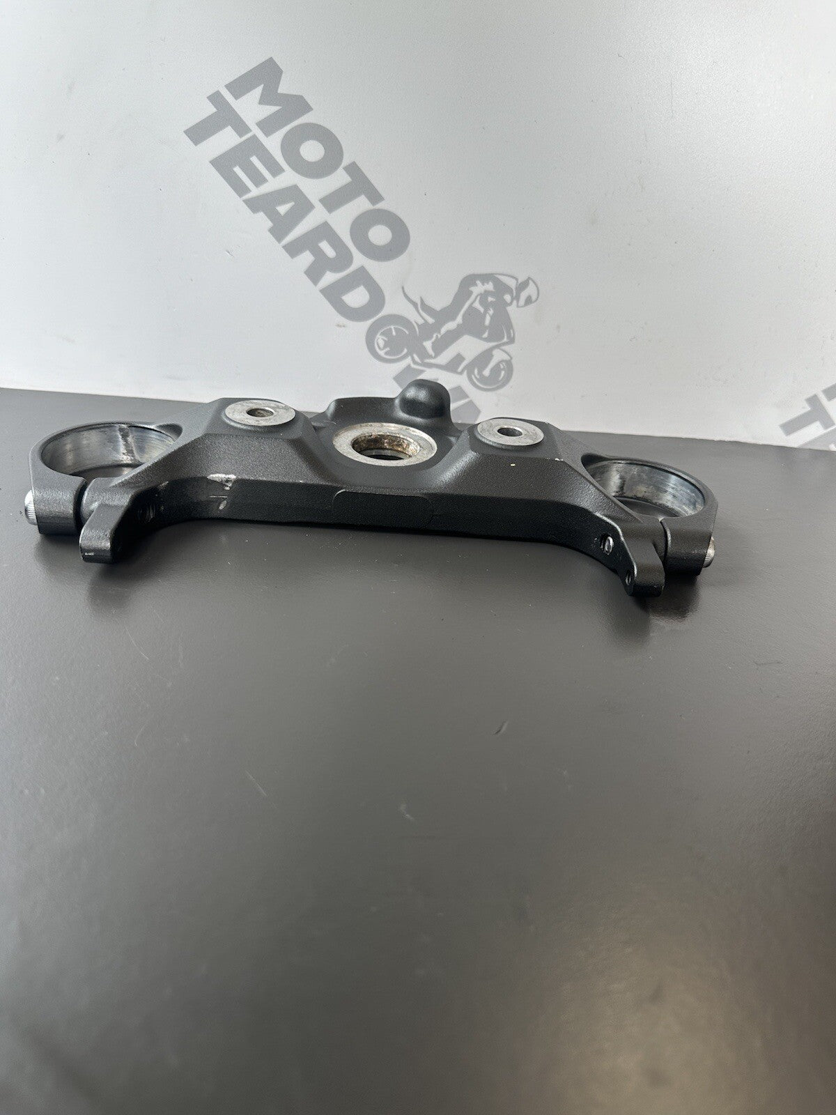 YAMAHA MT09SP MT-09 SP Top Yoke Top Clamp Upper Yoke B7N-23435-00 2021-2023 OEM