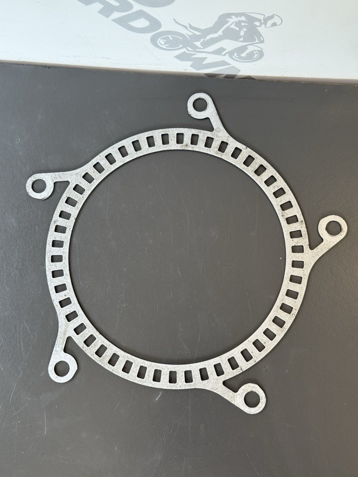 Triumph Trident 660 Front ABS disc Front ABS Rota 2021-2024 Front ABS disc OEM