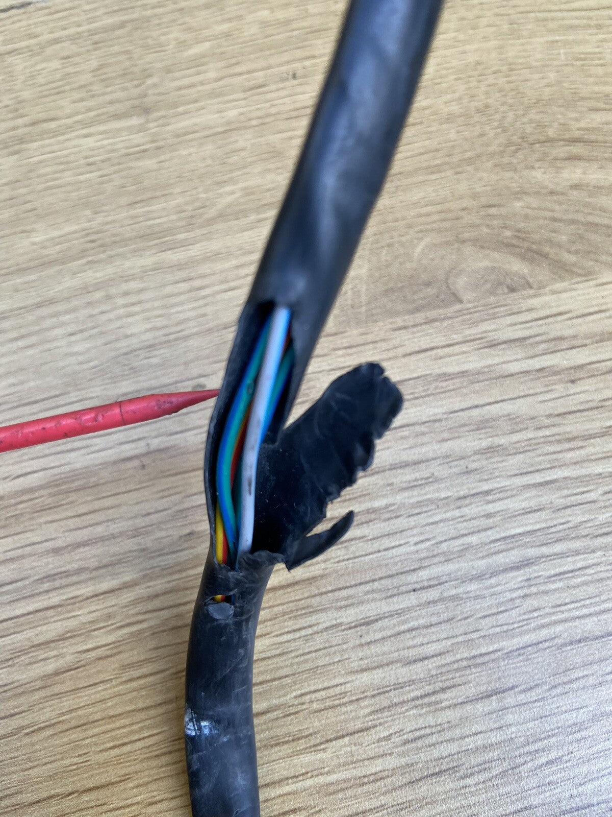 Aprilia Tuono V4 1100 Factory right hand handlebar kill switch SPARES / REPAIRS