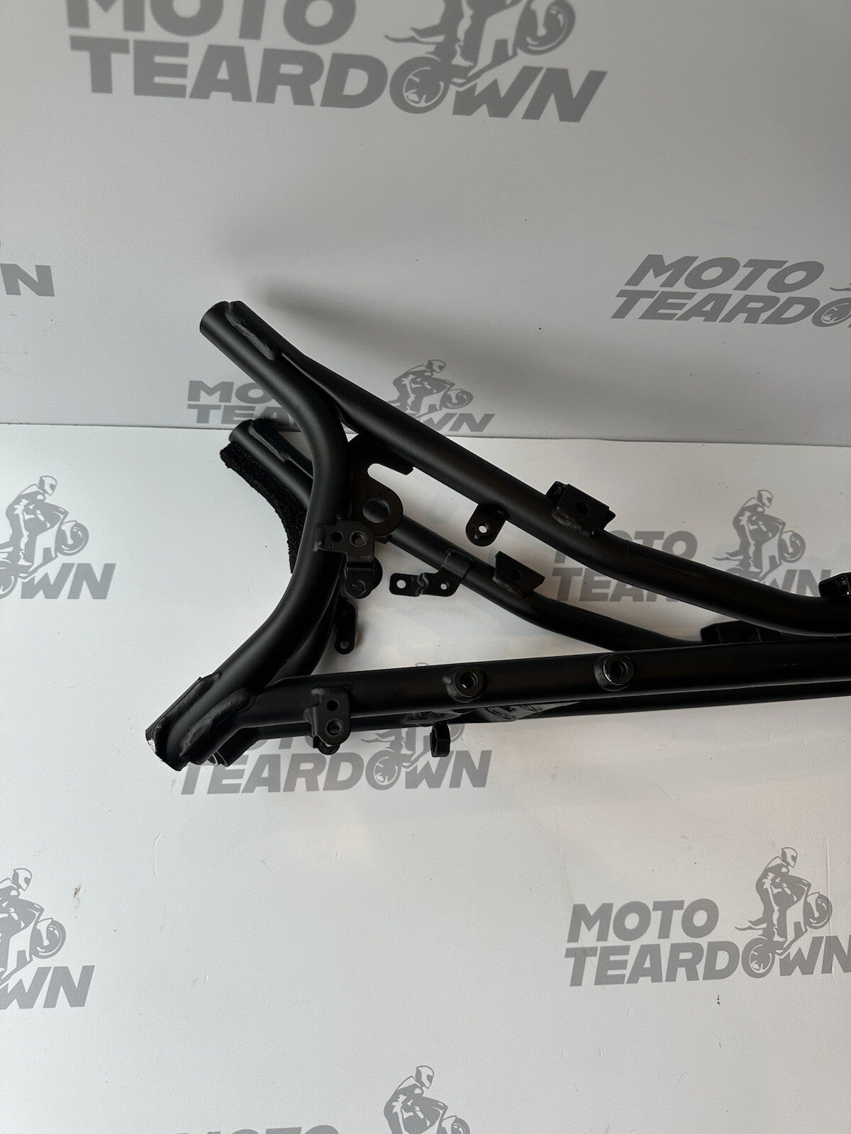Yamaha MT07 Rear Frame Rear Chassis Rear Subframe PROJECT OR CUSTOM BUILD 2022