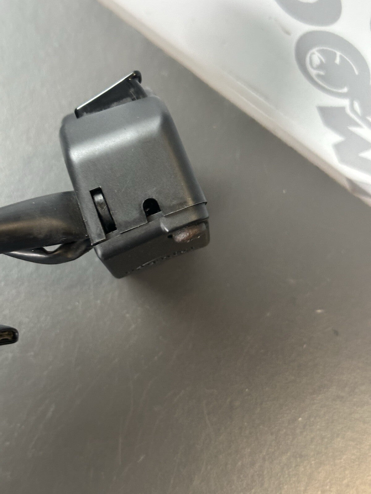 TRIUMPH STREET TRIPLE 675R 675 R/H Right Switchgear T2049255 Right Switch 2011