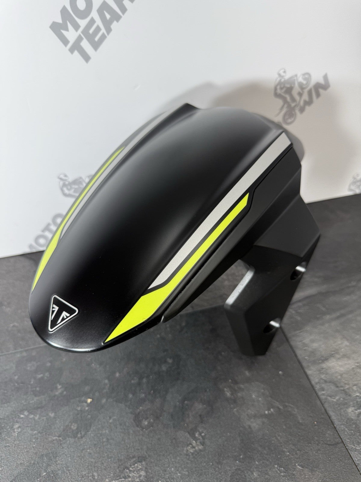 Triumph Street Triple 765 RS 2021 Front Mudguard Fender 21650 Miles 2020-2022