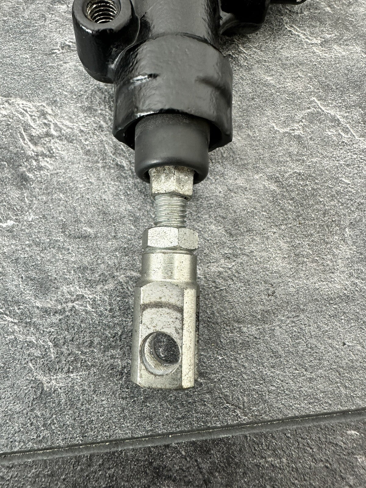 Triumph Street Triple 765 RS 2017 Rear Brake Master Cylinder 12184m 2018-2021