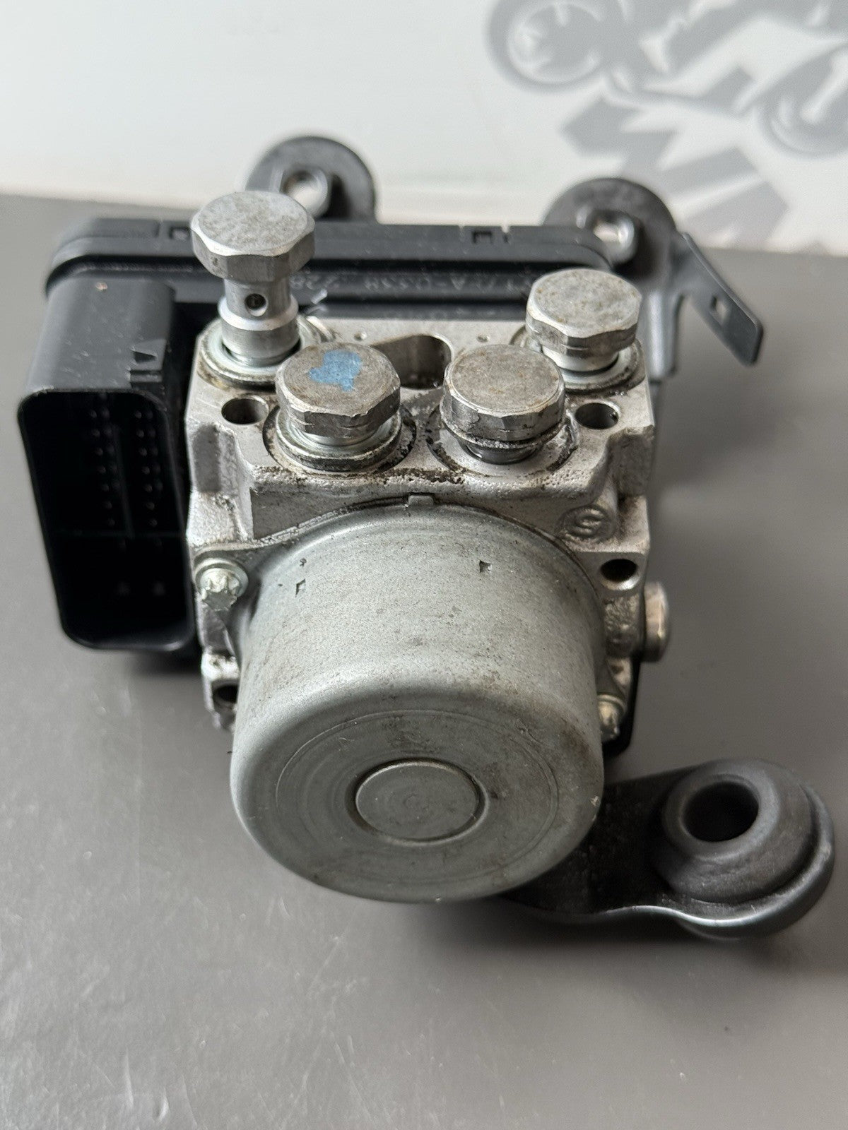Triumph Trident 660 ABS Pump Module Trident 660 ABS Pump 2021-2024 OEM