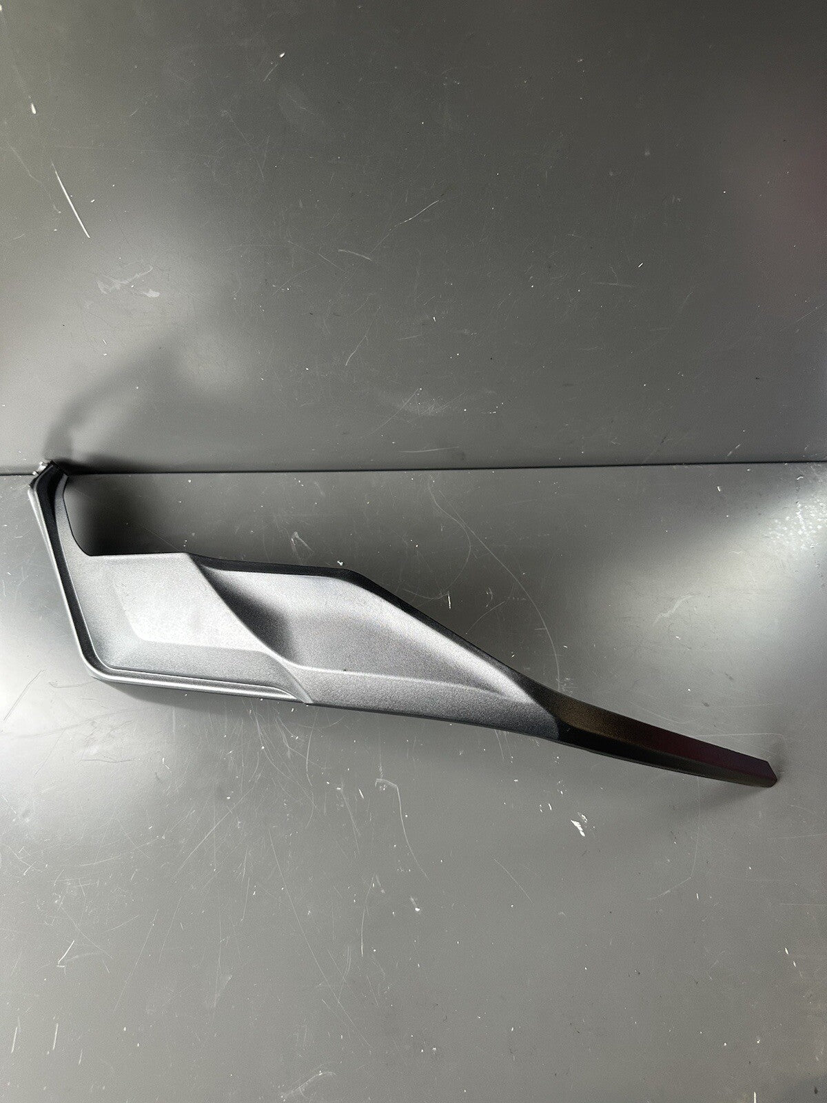 Triumph Street Triple 765 R RS Right Tank Fairing Infill Panel 2405917 T2405917