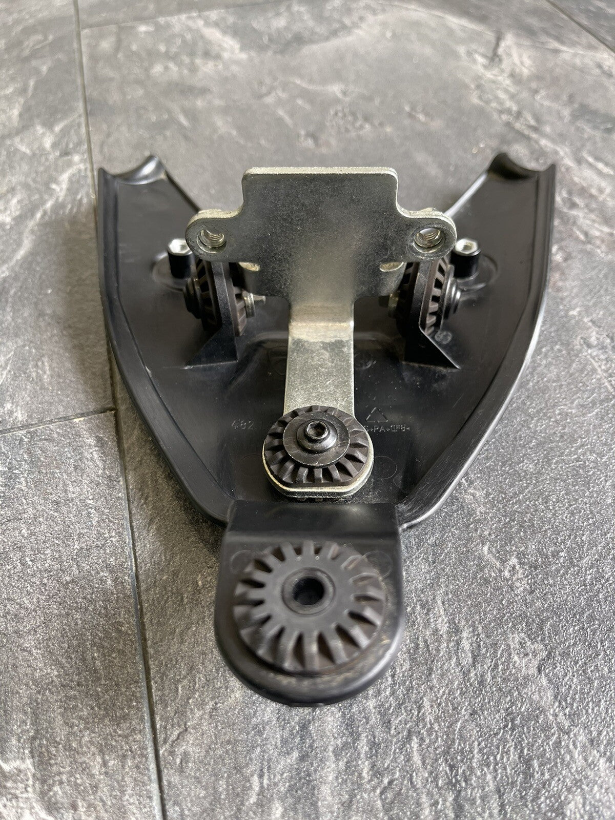 Ducati Streetfighter 1100 V4S 2020 Subframe Cover Panel 4645 Miles 2021 V4 OEM
