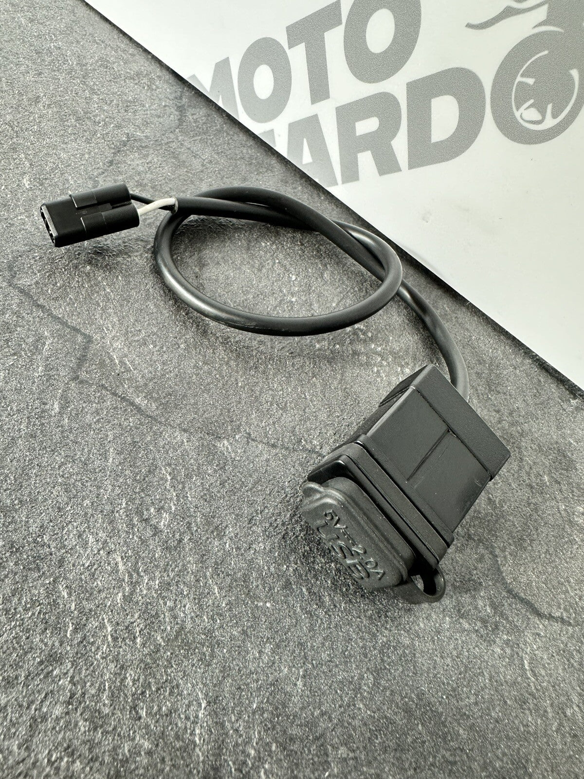 Triumph Street Triple 765 RS 2018 USB Connector Socket 15244m 2017-2020 OEM