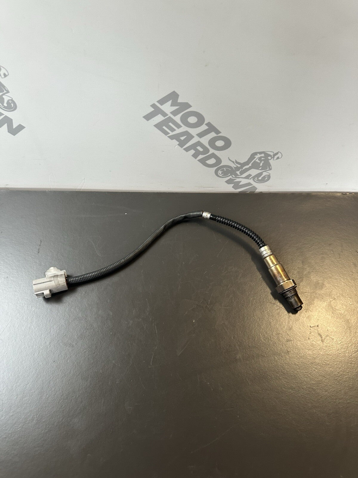 KTM 125 DUKE 2024 Oxygen sensor Rear OEM KTM 2024 KTM 125 Duke Lambda Sensor OEM