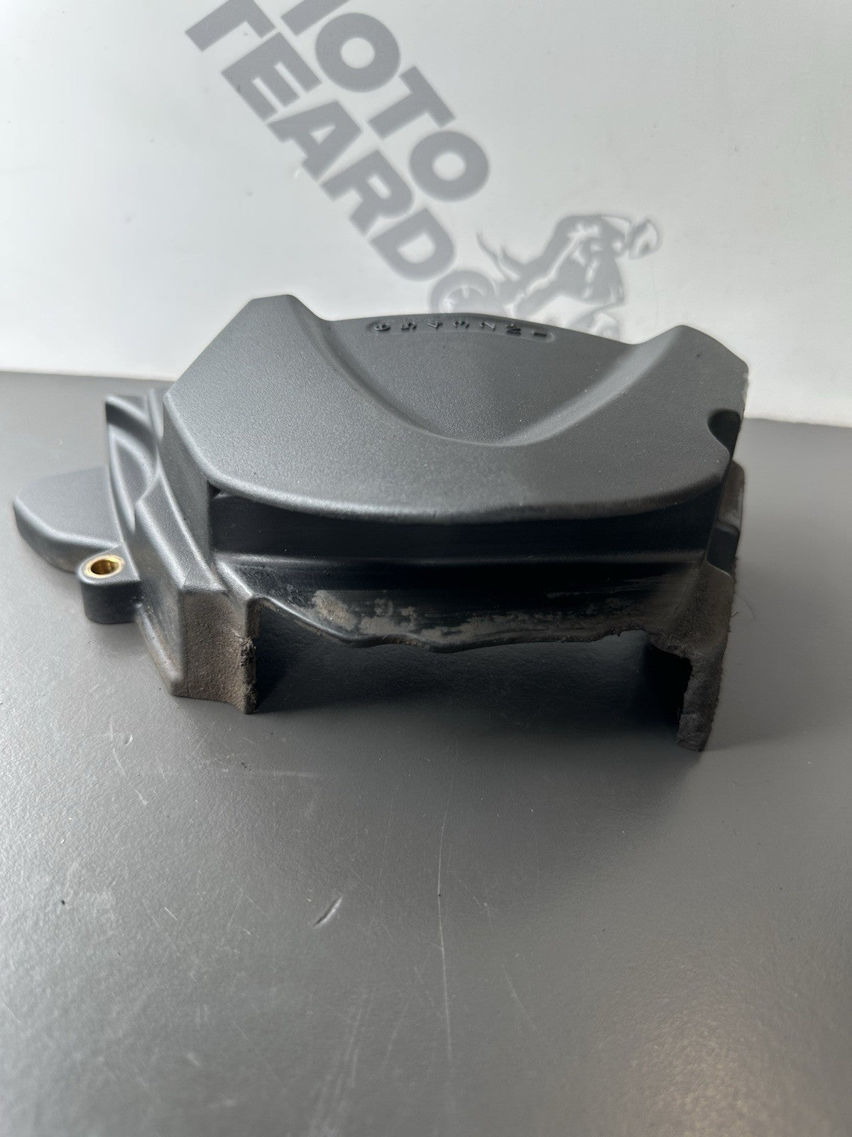 TRIUMPH STREET TRIPLE 765R RS ENGINE DRIVE SPROCKET COVER CASING 2017-2019 OEM