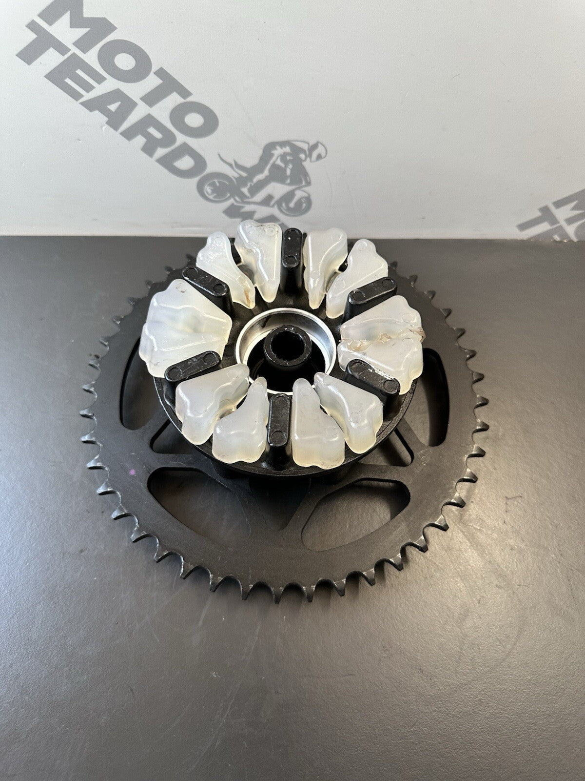 KTM 125 Duke rear sprocket 2024 KTM 125 DUKE Rear Sprocket And Cush Drives 2024