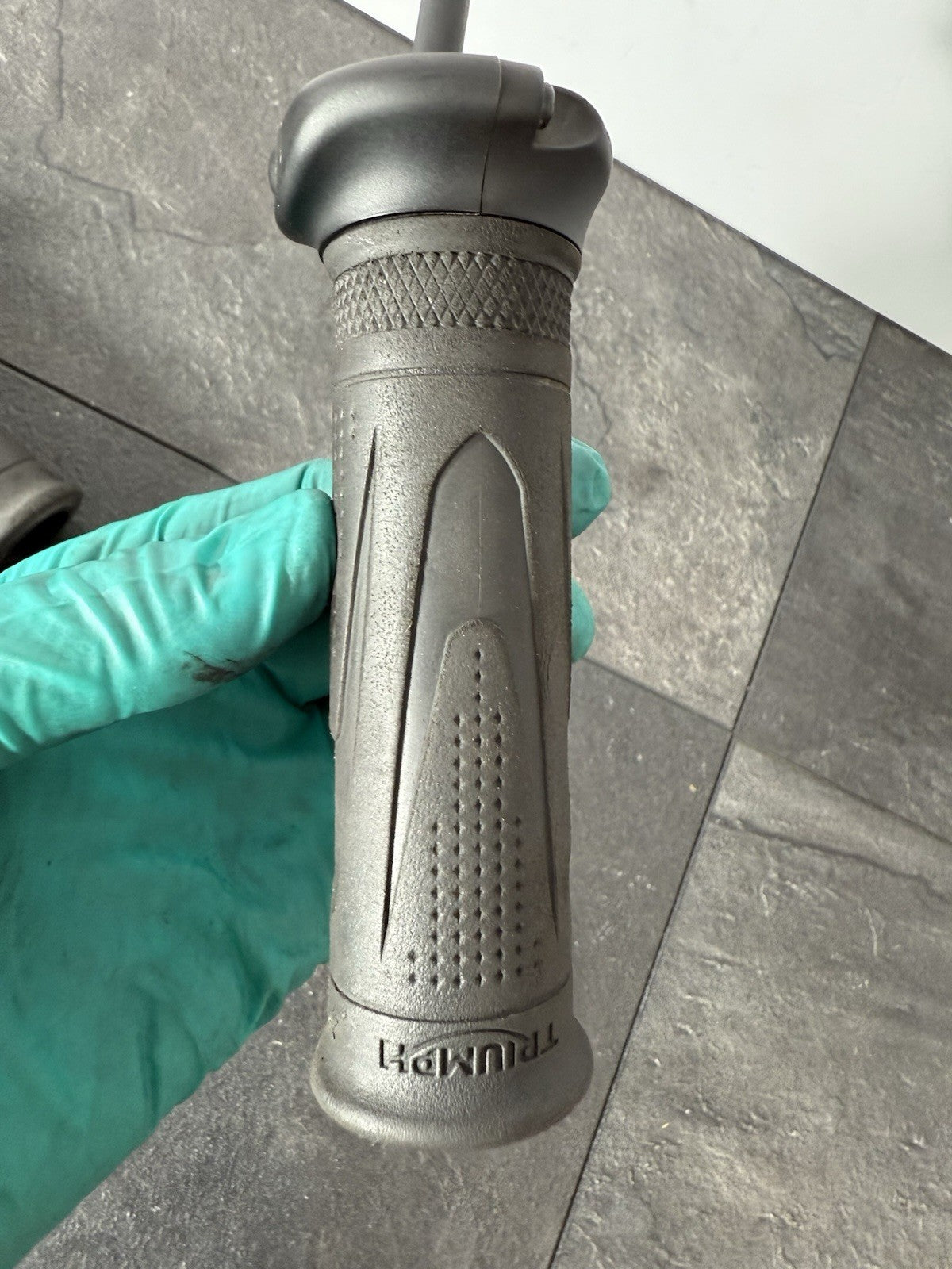 Triumph Street Triple 765 RS 2021 Triumph Heated Grips 21650 Mile 2020-2022 OEM