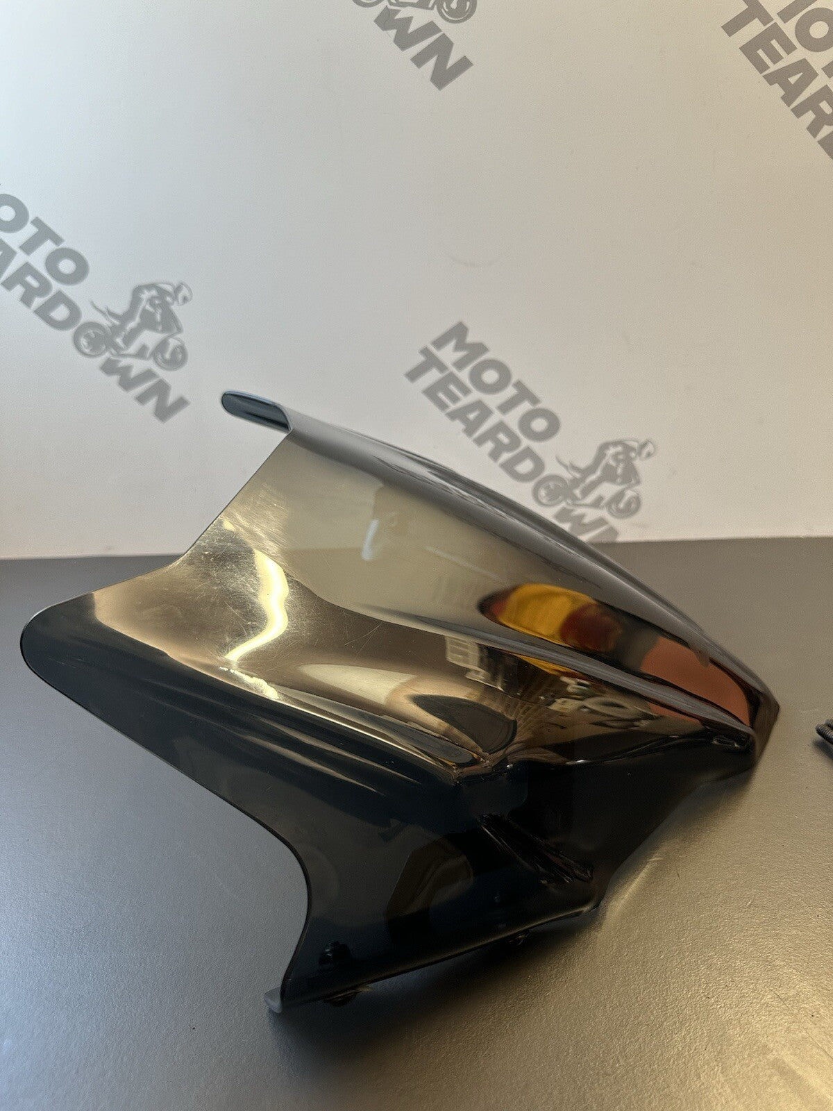 GIVI WIND-SCREEN YAMAHA MT-03 2020- YAMAHA MT03 GIVI SCREEN GIVI WINDSCREEN