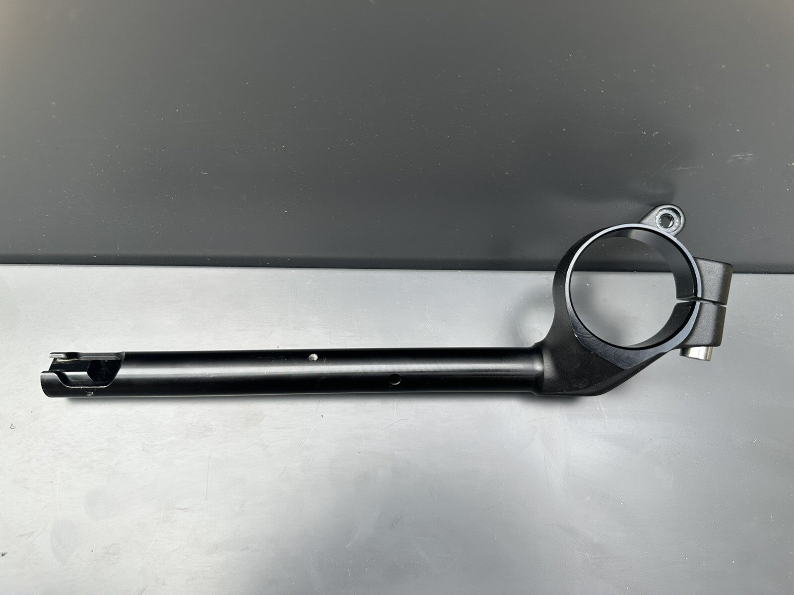 Triumph Speed Triple 1200 RR handlebar clip on LEFT CLIP ON 2022 1200RR Clip On