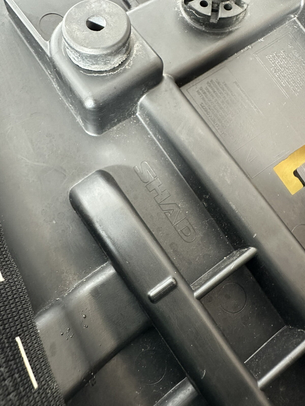 Triumph TIGER 900 GT PRO 2022 Heated Pillion Seat 6337 Mile 2020-2023 OEM