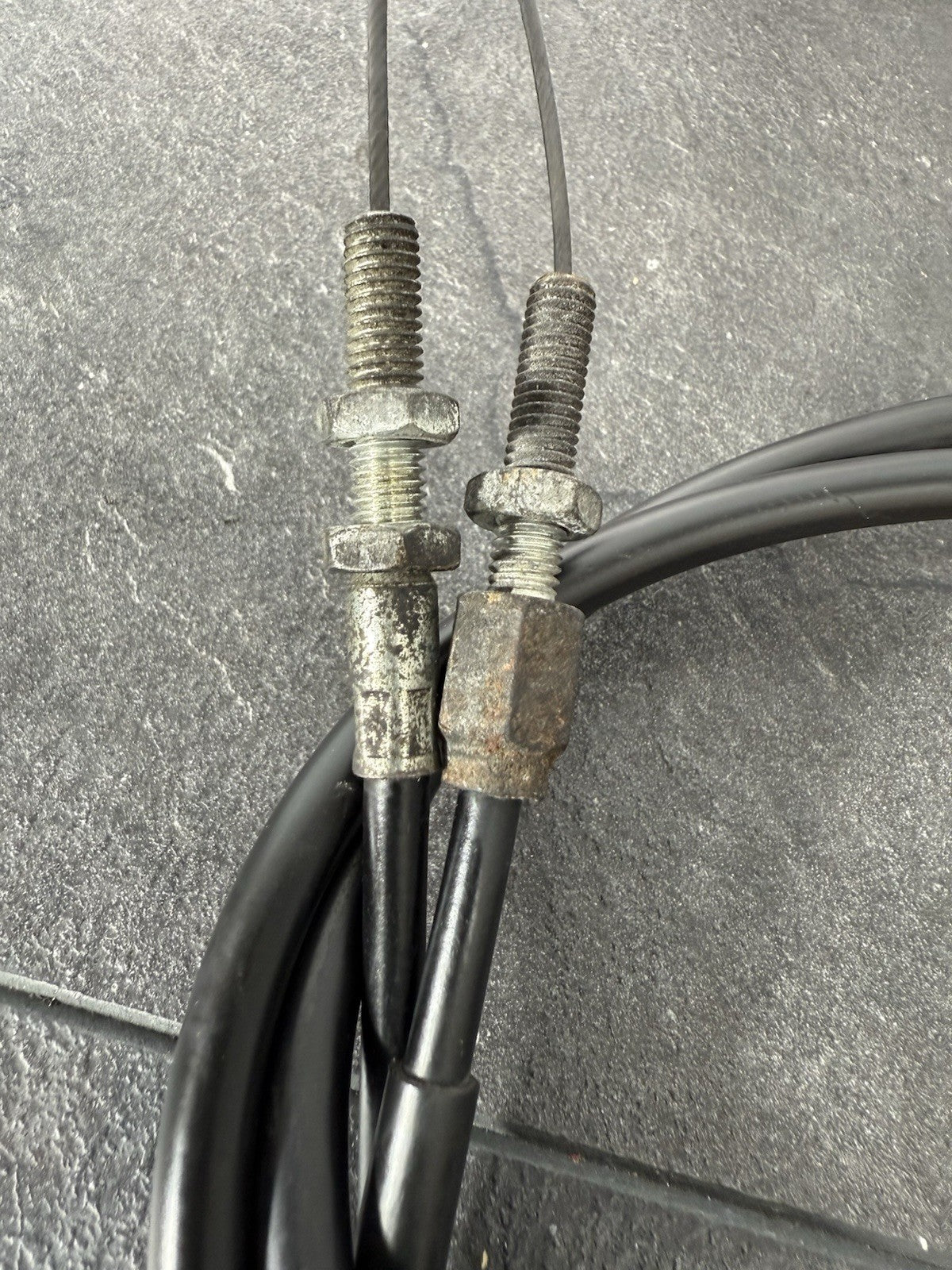 Yamaha YZF R125 R 125 2014 Throttle Cable Linkage 26983 Miles 2008-2018 OEM