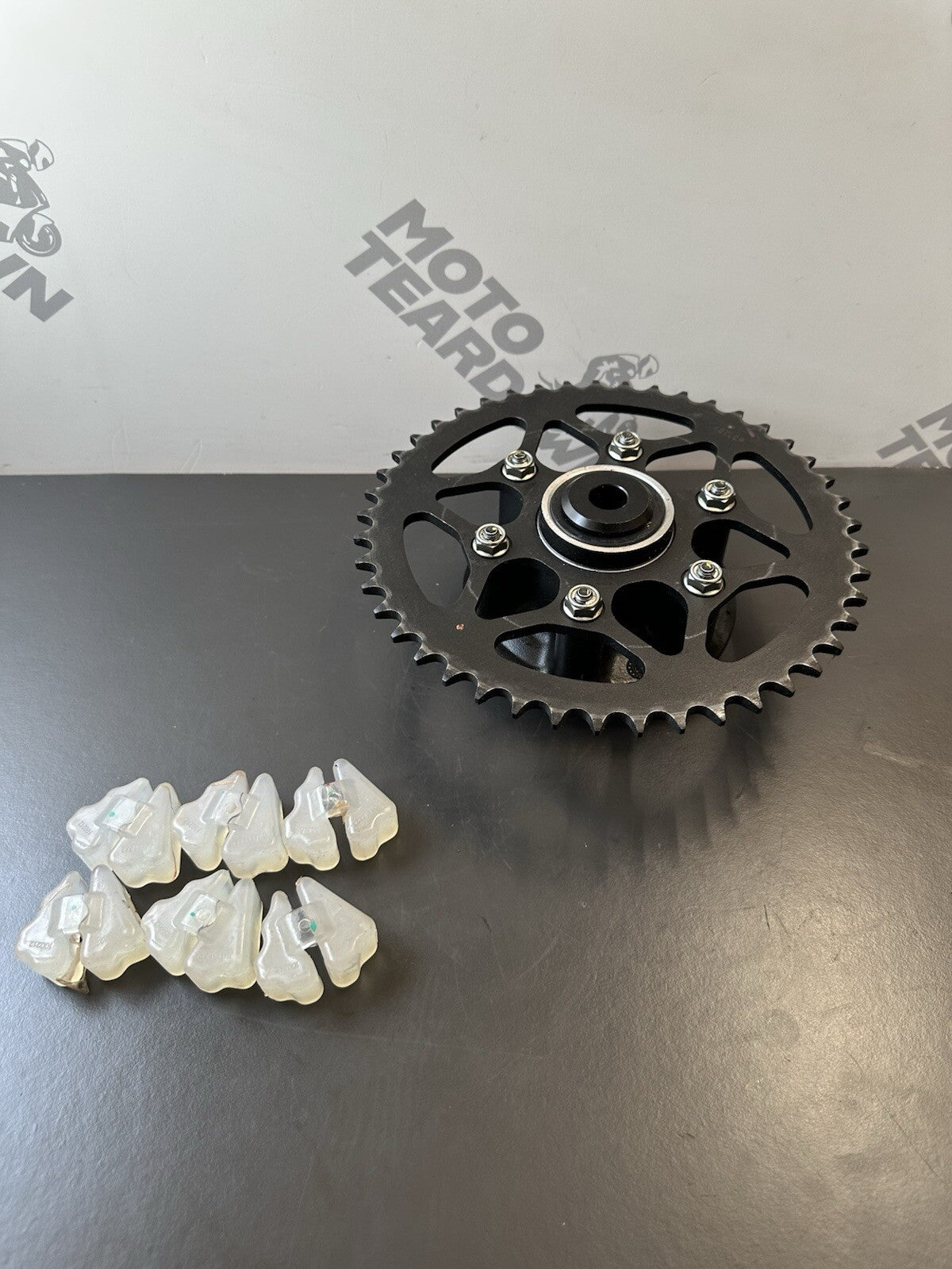 KTM 125 Duke rear sprocket 2024 KTM 125 DUKE Rear Sprocket And Cush Drives 2024