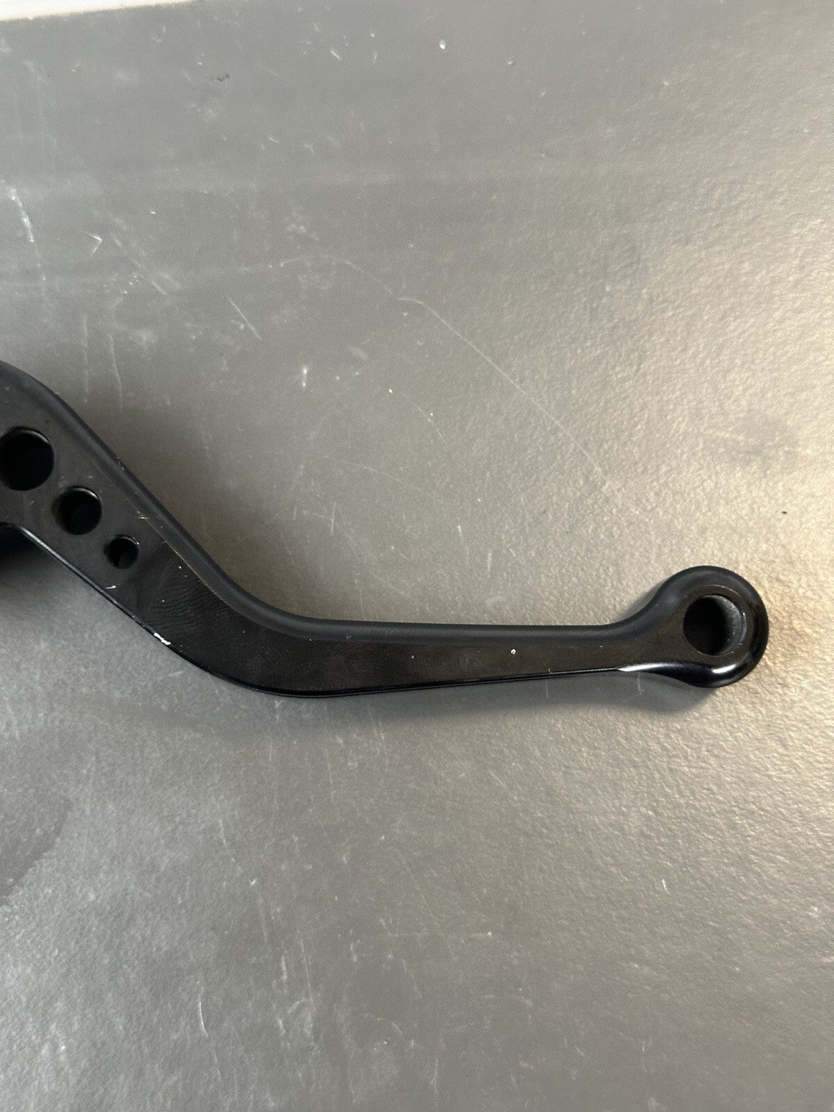 Evotech Short Clutch and Brake Lever set - Aprilia Tuono V4 1100 Factory 2017-