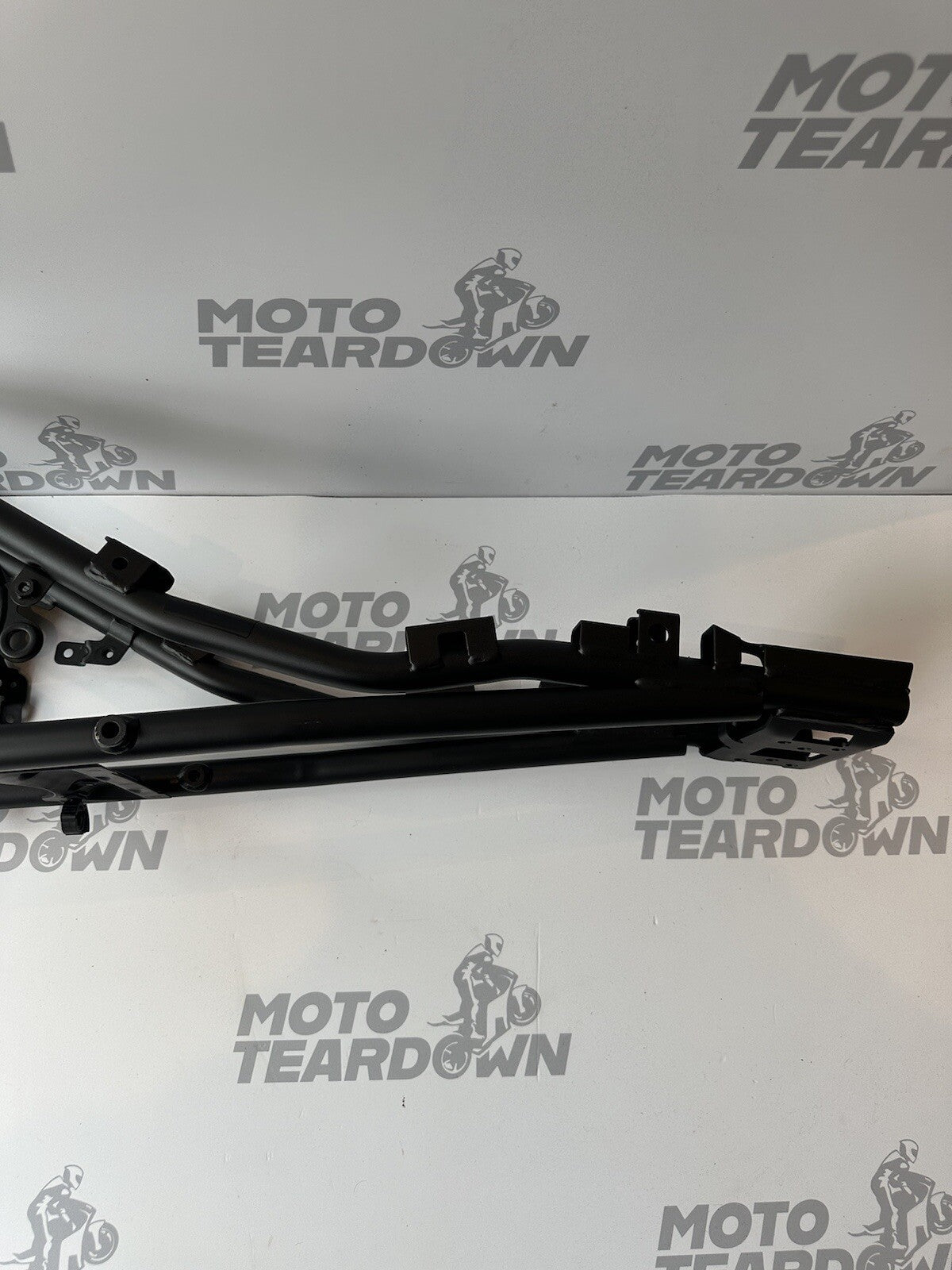 Yamaha MT07 Rear Frame Rear Chassis Rear Subframe PROJECT OR CUSTOM BUILD 2022