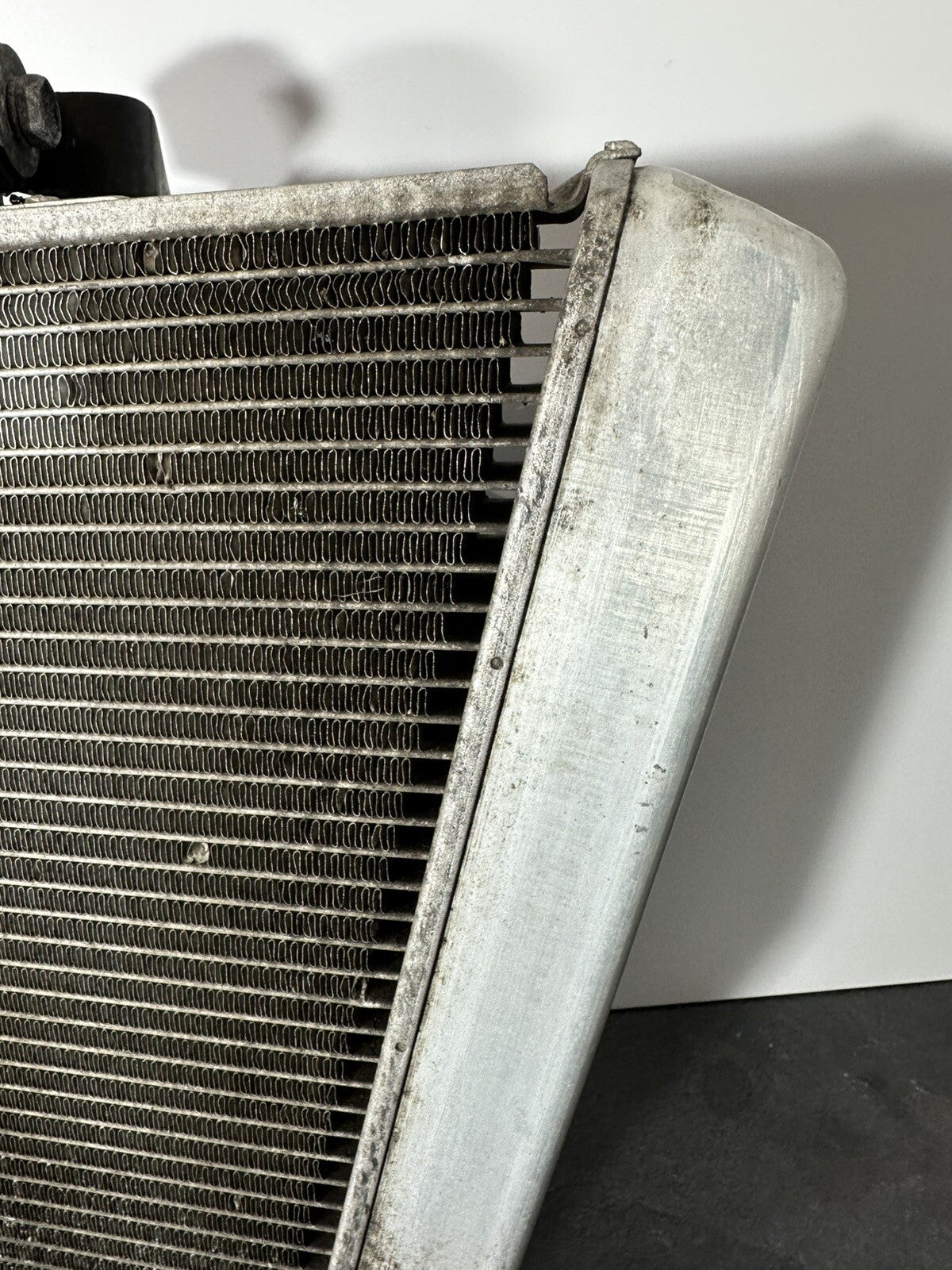 Suzuki GSXR 1000 2014 Radiator Coolant Radiator 22774 Miles 2009-2016 OEM