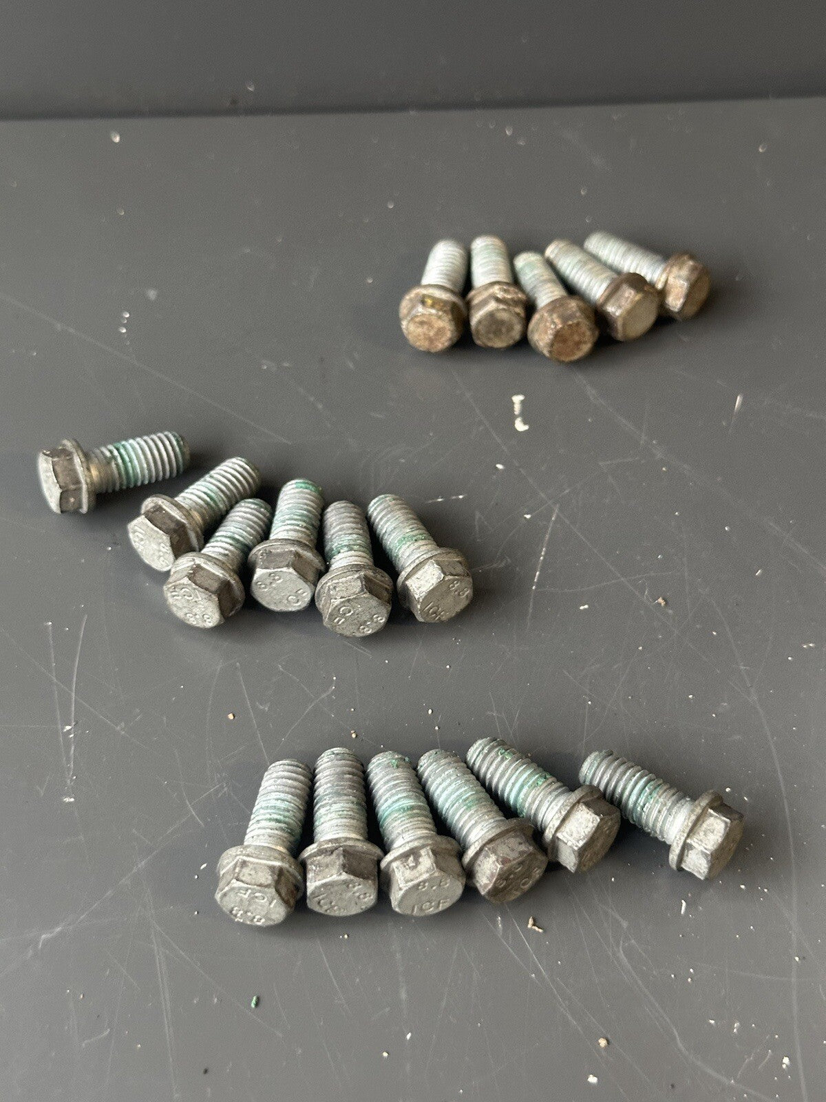 KTM RC8 1190 Front Brake Disc Bolts And Rear Brake Disc Bolts