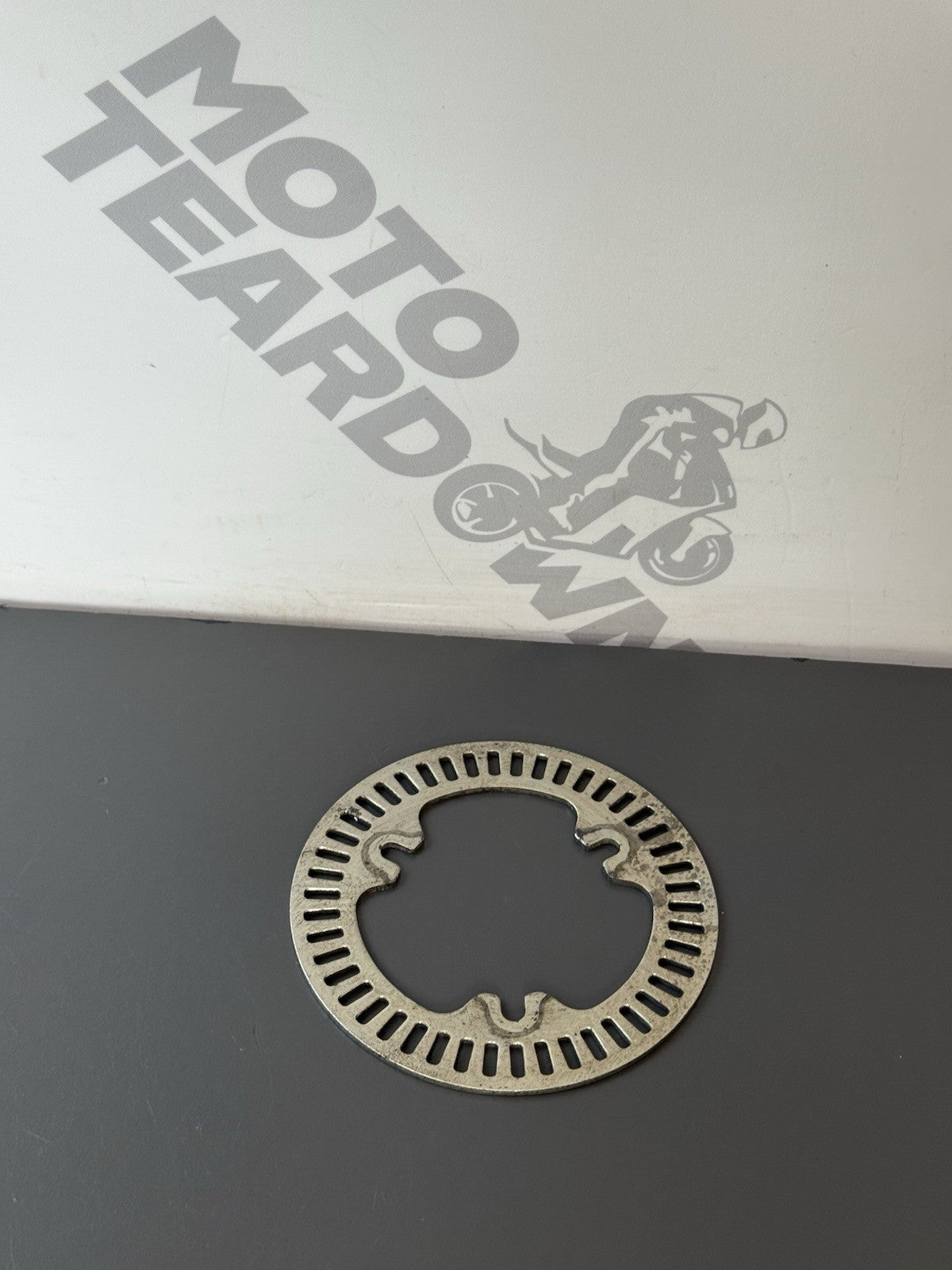 Suzuki GSXS 125 Front ABS DISC Front ABS ROTA 2017 -2020 Front ABS Ring Disc OEM