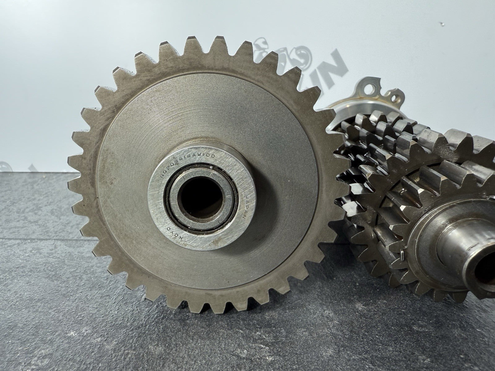 Triumph Street Triple 765 R 2017 Gearbox Gears Gear Shaft 18498m 2018-2021 OEM