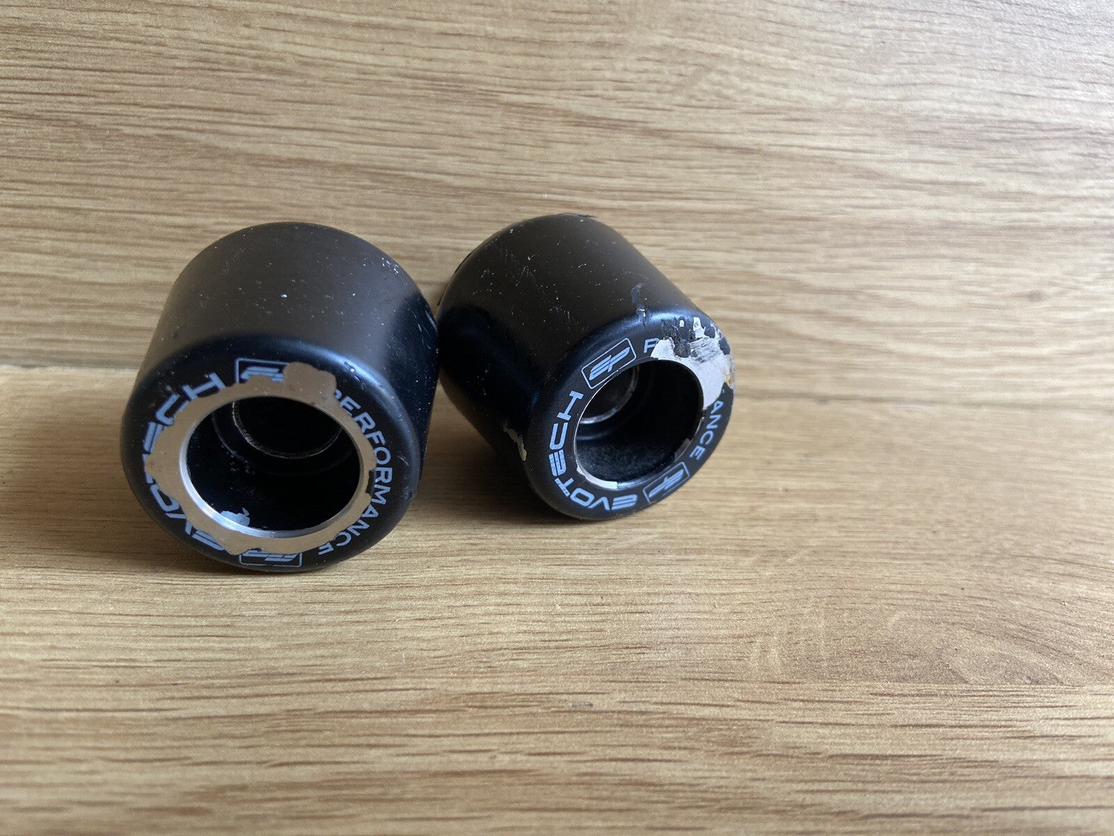 Evotech Performance Bar Ends Handlebar Ends Triumph Street Triple 765 RS EVOTECH