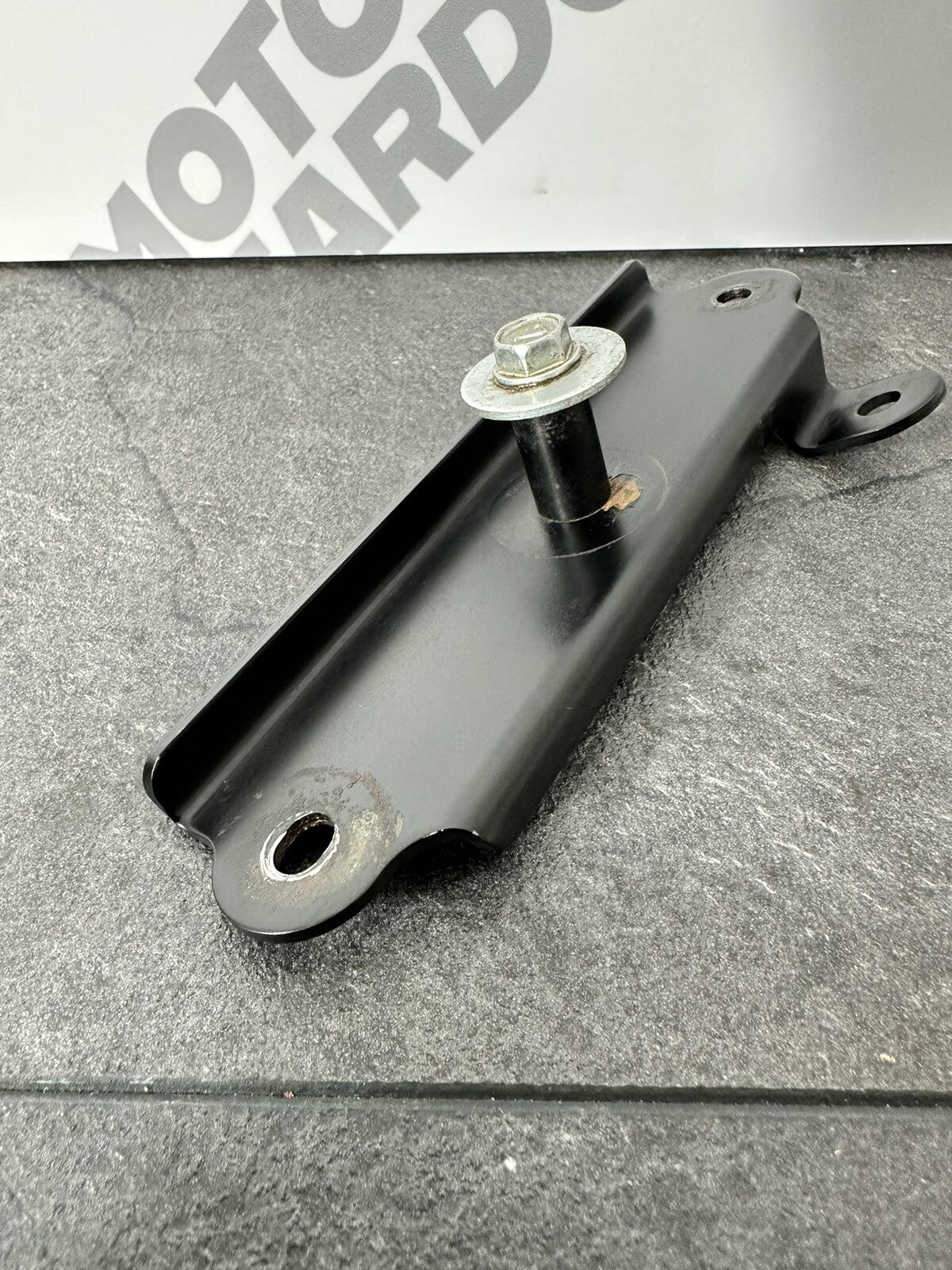 Kawasaki Z800 2016 Fuel Tank Mount Bracket 12691 Miles 2013-2018 OEM Z 800