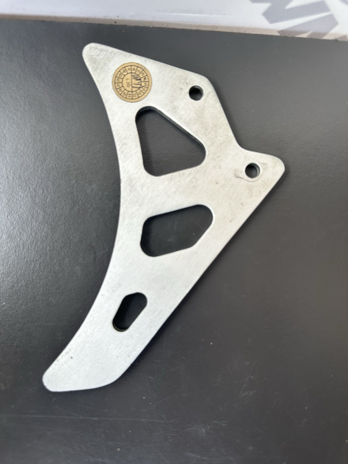 Triumph Speed Triple 1050 2011-2015 Chain Alloy Chain Guard Chain Guard OEM