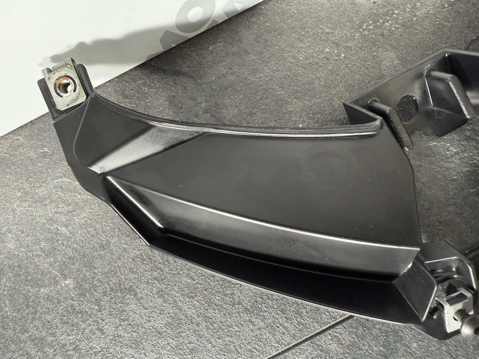 Aprilia RS660 2021 Inner Tail Cover Subframe Bridge 6220 Miles 2022-2025 OEM