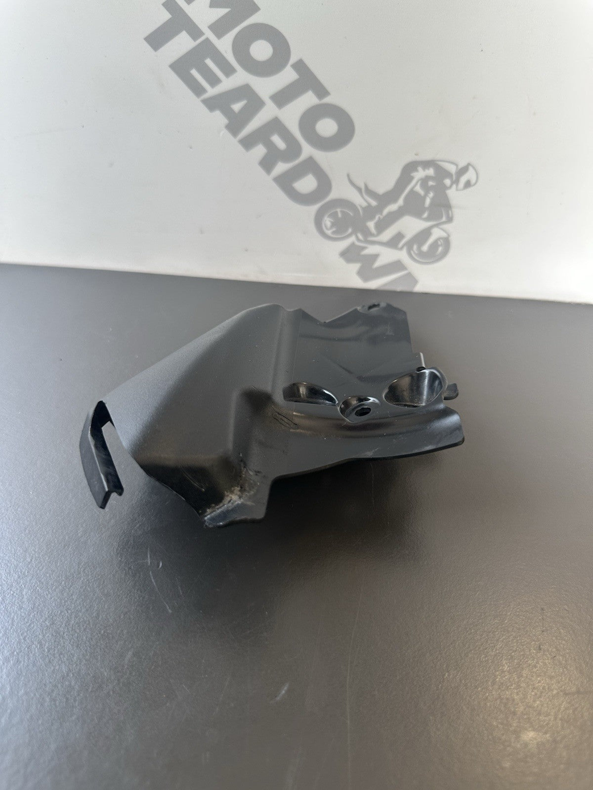 Triumph Street Triple 675R 675 Left Side Frame Infill Fairing 2507100 T2507100