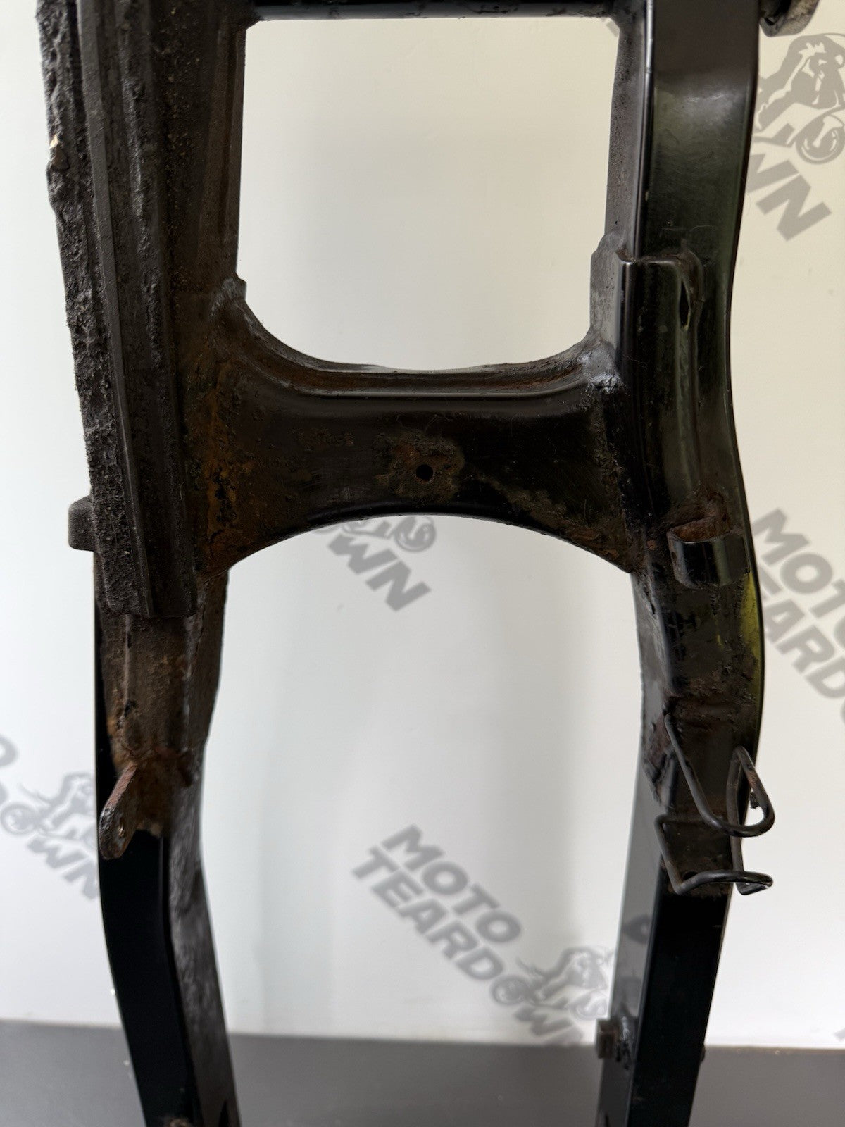 Suzuki GSXS 125 Rear Swingarm Suzuki GSXS 125 Swinging Arm Swingarm 2017-2020