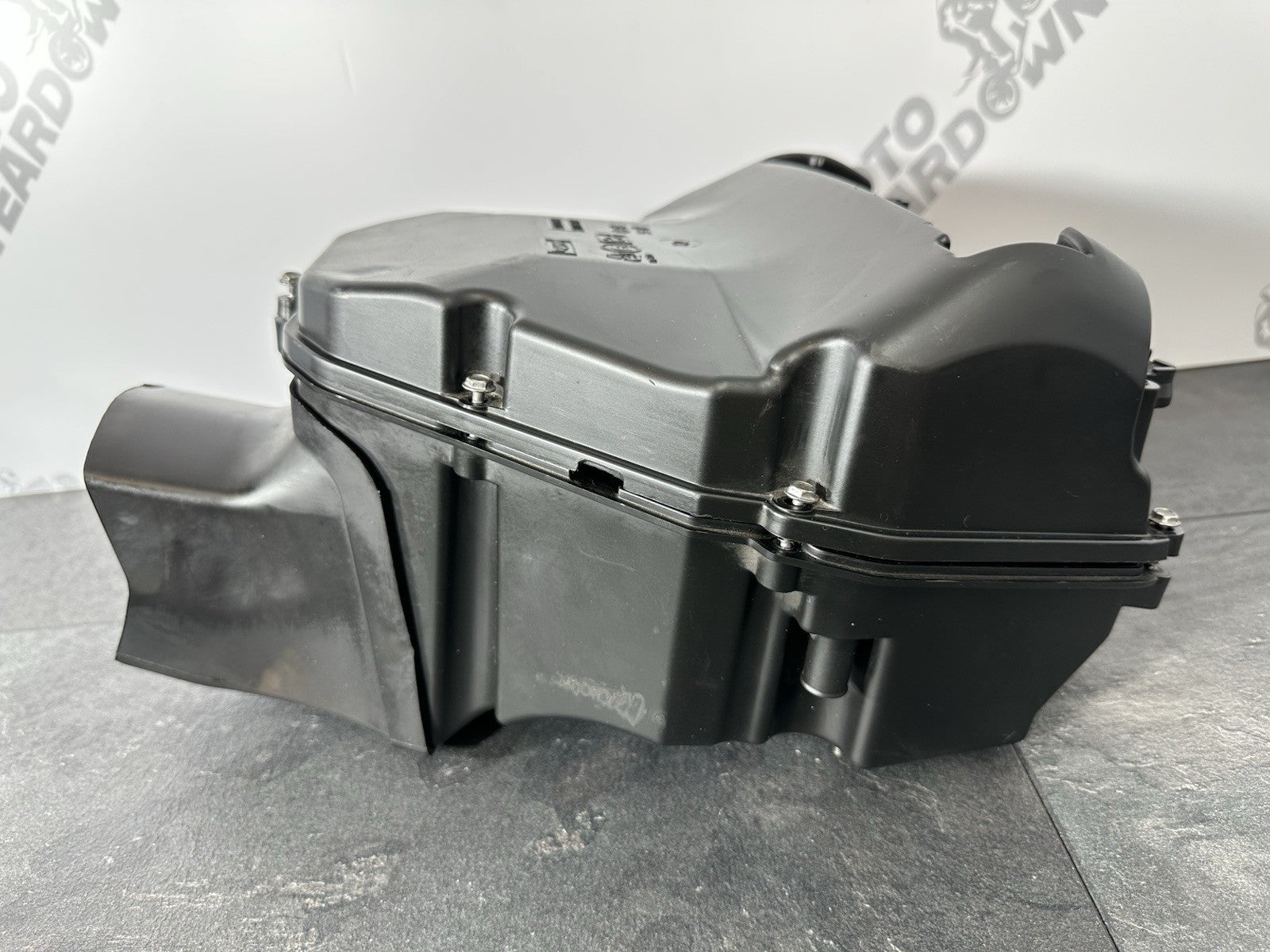 Triumph Street Triple 675 R 2015 Airbox & Air Filter 2013-2016 16470 Miles OEM