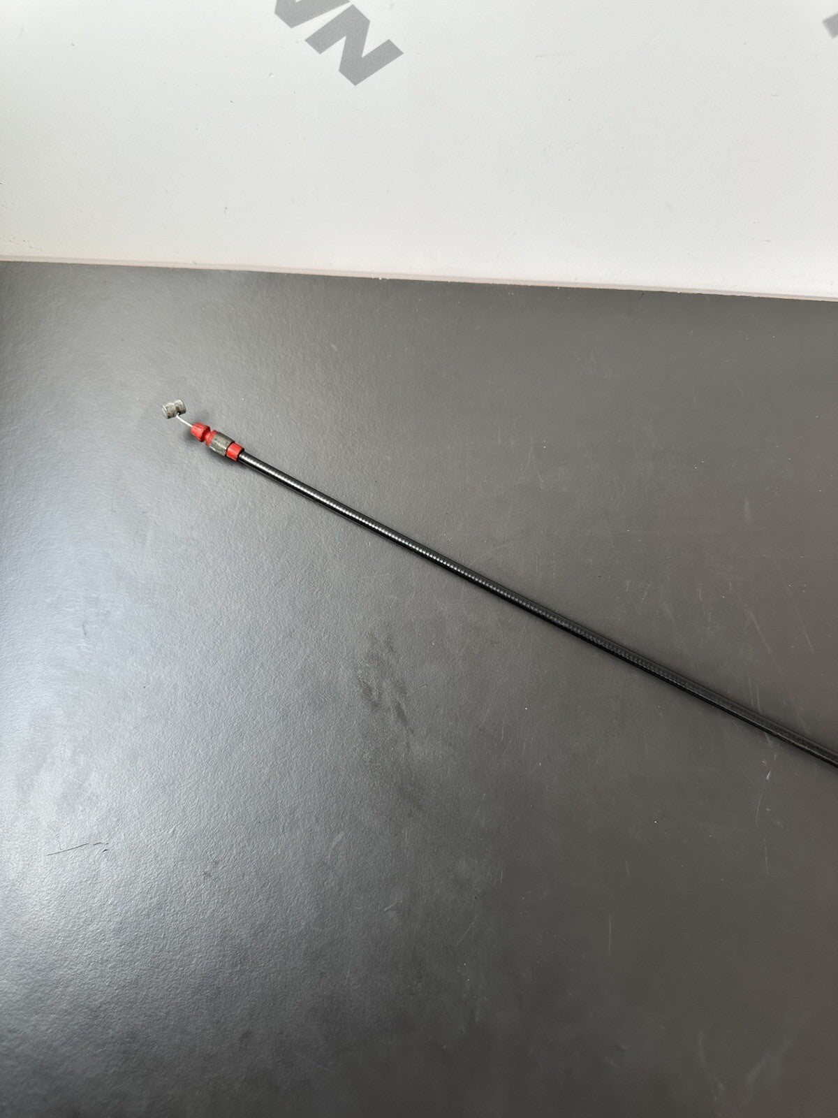 Triumph Street Triple RS 765 Abs 2017 - 2019 Seat Lock Latch Release Cable OEM