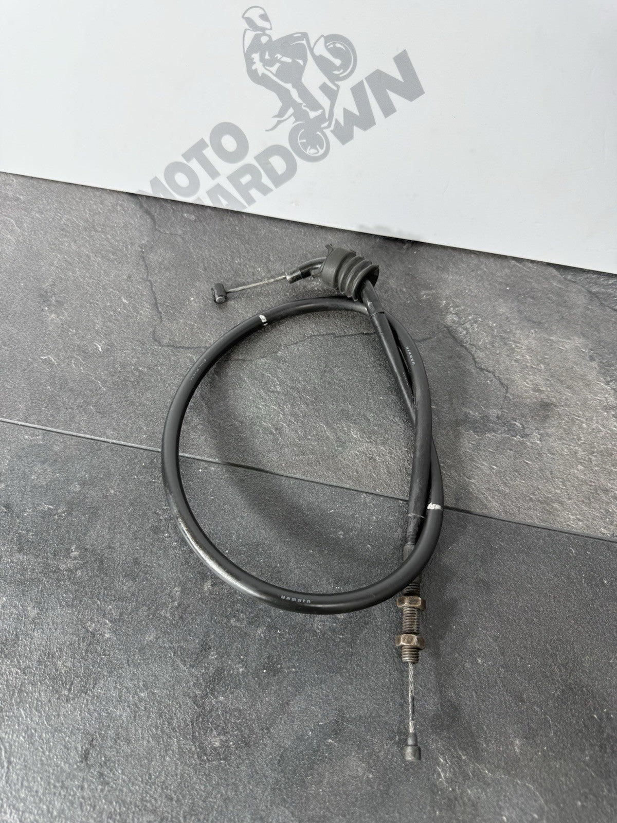 Yamaha YZF R125 R 125 2014 Clutch Cable Linkage 26983 Miles 2008-2018 OEM