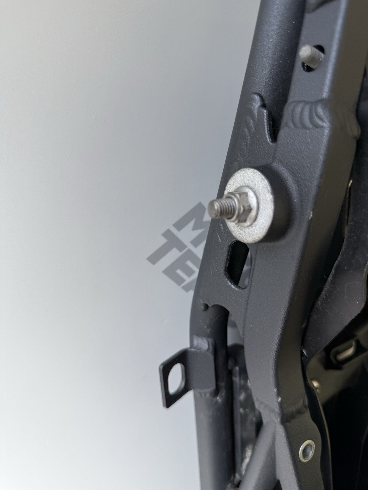 TRIUMPH STREET TRIPLE 675R REAR SUBFRAME 675 Subframe And Undertray 2007-2011