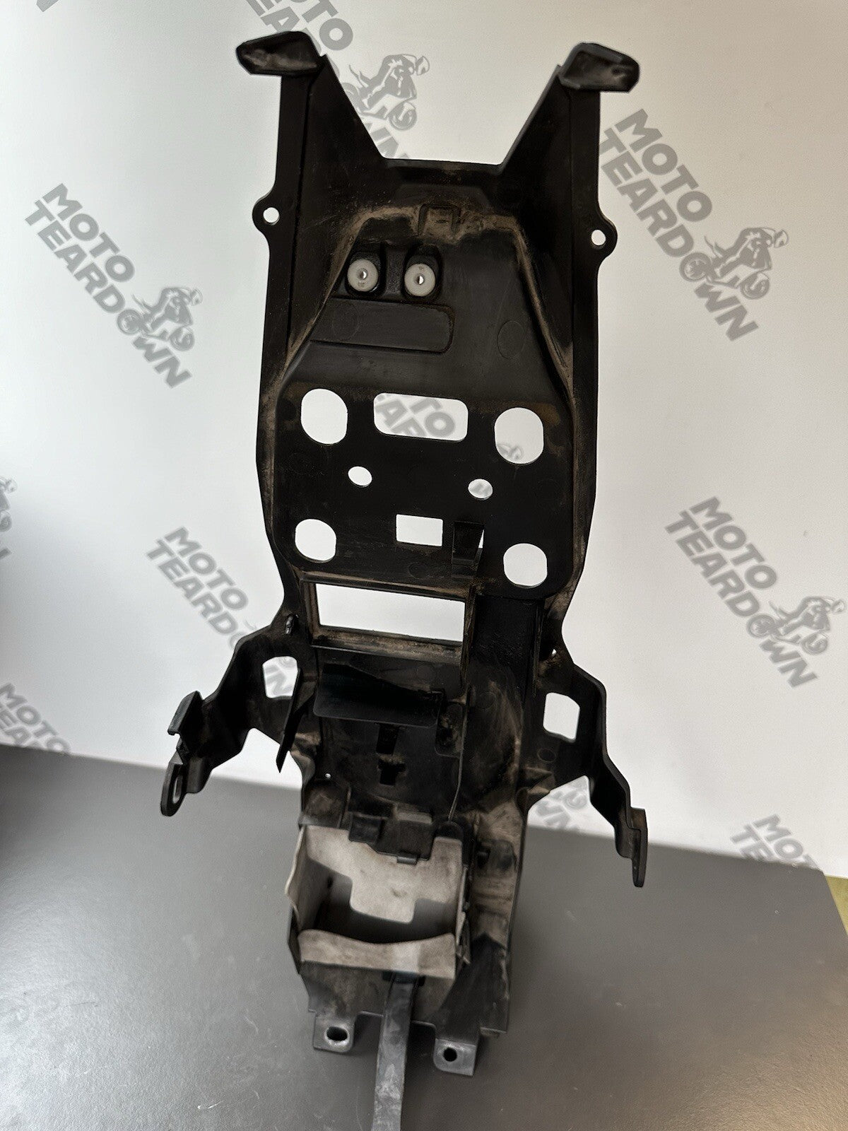 YAMAHA MT-03 Undertray MT03 Rear Undertray - BR5F161100 2020 - OEM Rear Guard