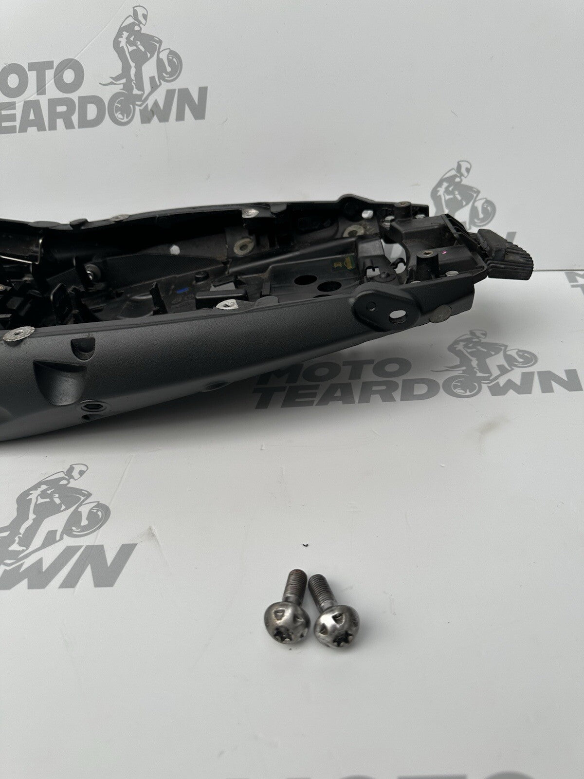 Triumph Street Triple 765S Rear subframe sub frame 2017 - 2019 765S Subframe OEM