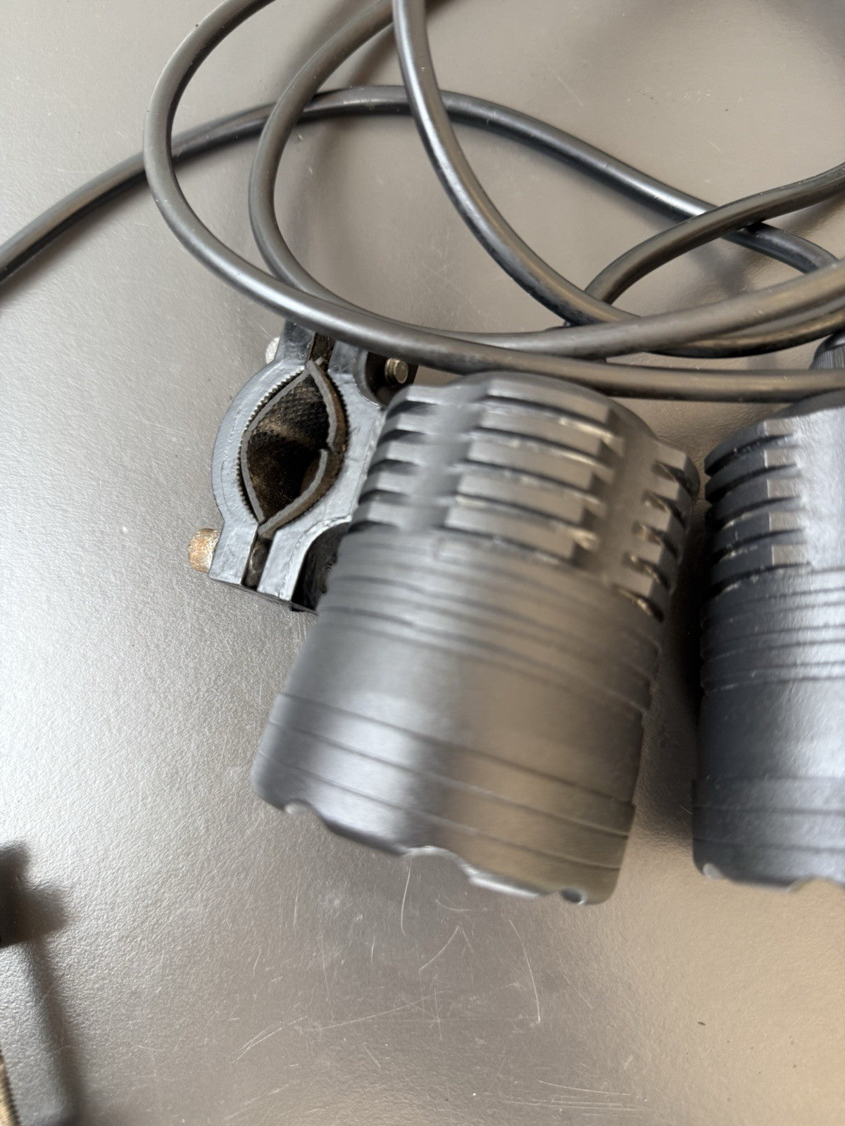 Triumph Trident 660 Fog Spot Lights Headlight Driving Lamp & Switch 2021-2024