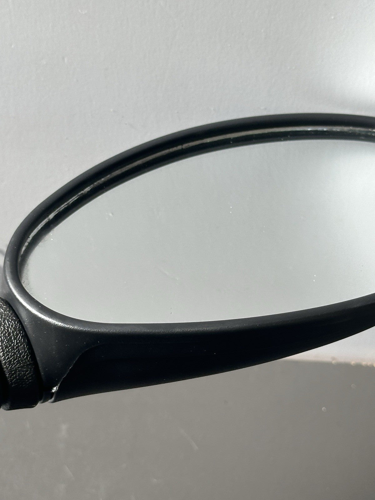 TRIUMPH STREET TRIPLE 675 Right Mirror RT Mirror 675R Right Mirror 2007-2011 OEM