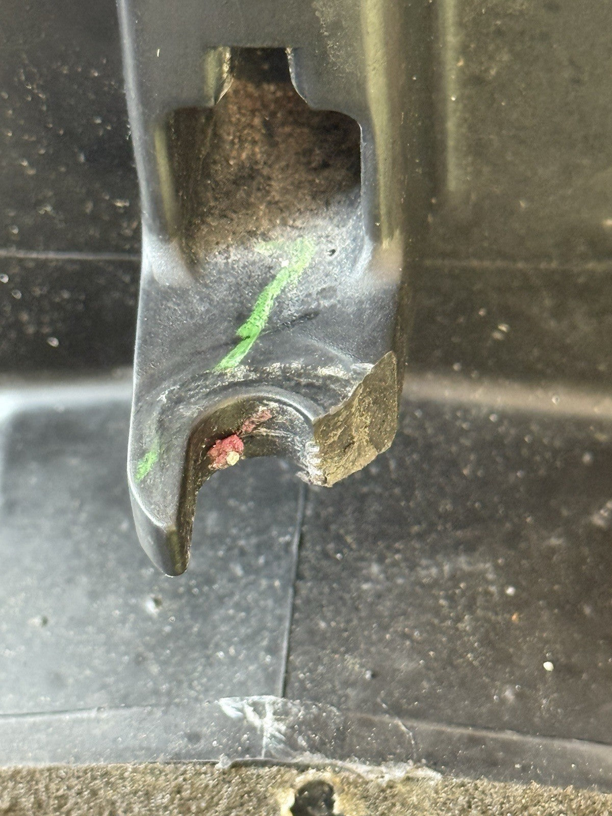 TRIUMPH STREET TRIPLE 675R Air Box Triumph Street Triple 675R 2010 SPARES/REPAIR