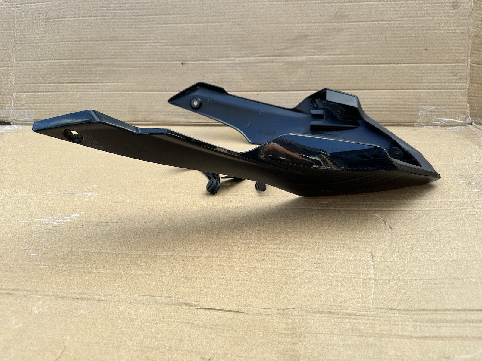 Triumph Speed Triple 1200RS Belly Pan fairing left right Bottom Fairing 2021-