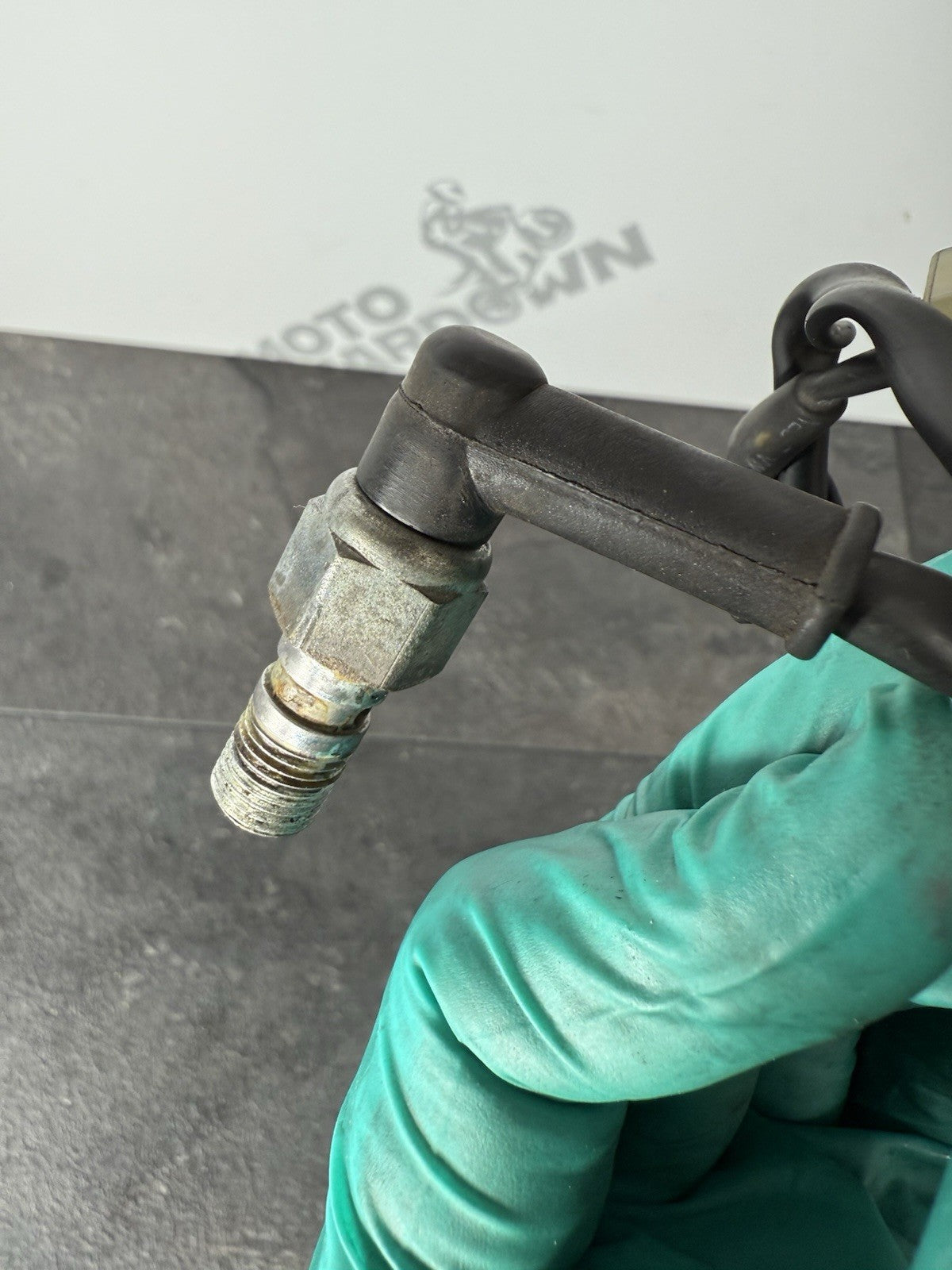 Yamaha YZF R125 R 125 2014 Rear Brake Light Pressure Switch 26983 Mile 2008-2018