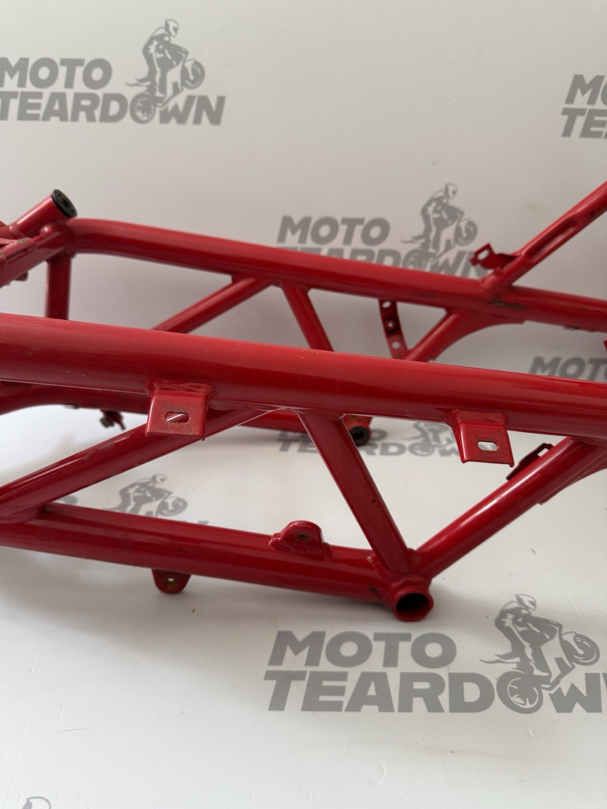 Ducati 1098 Main Frame Chassis Main Chassis CAT N Ducati 1098 Frame 1098 OEM