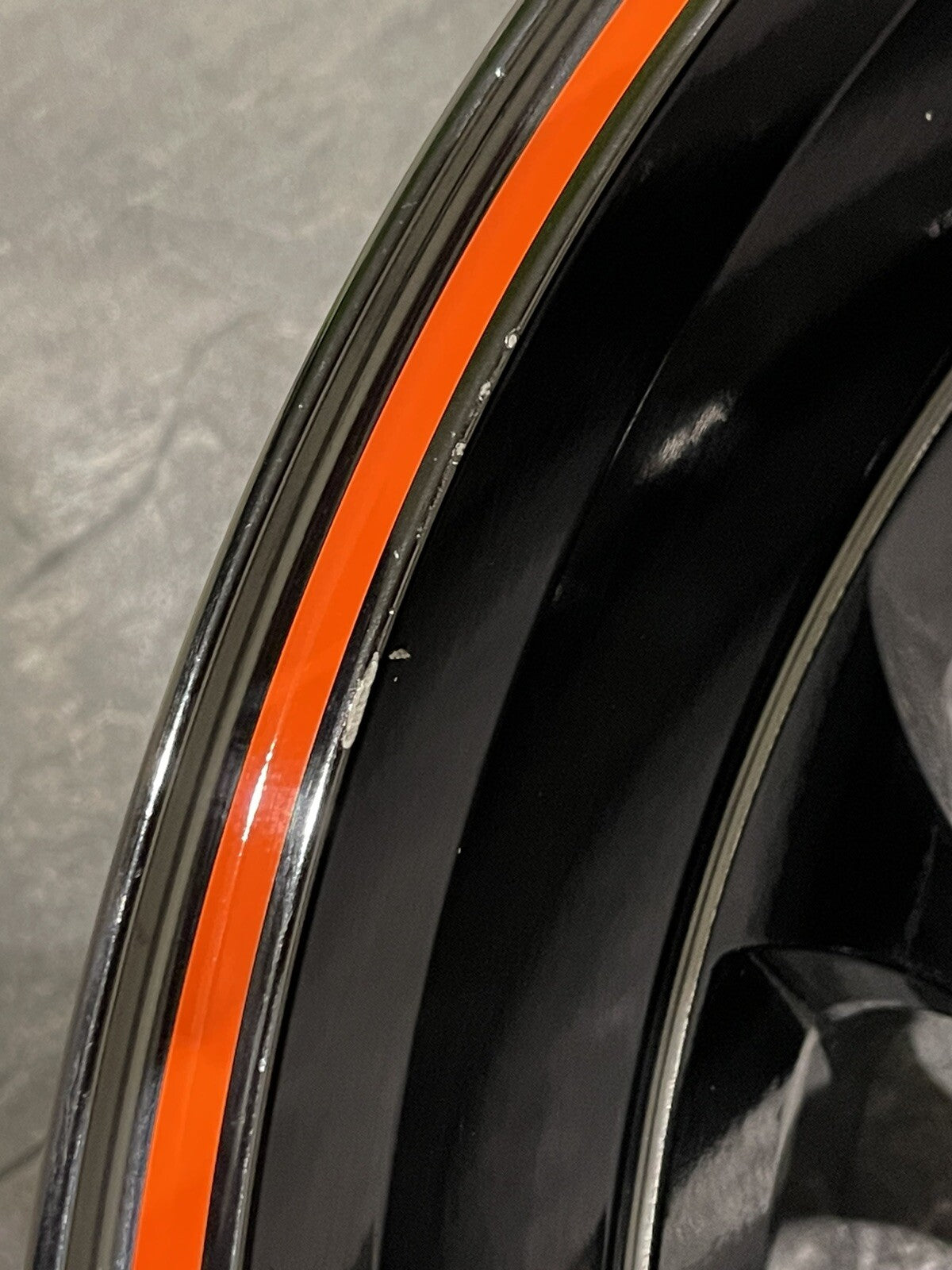KTM Superduke R 1290 2018 2019 Rear Wheel Rim ENKEI Only 8115 Miles OEM